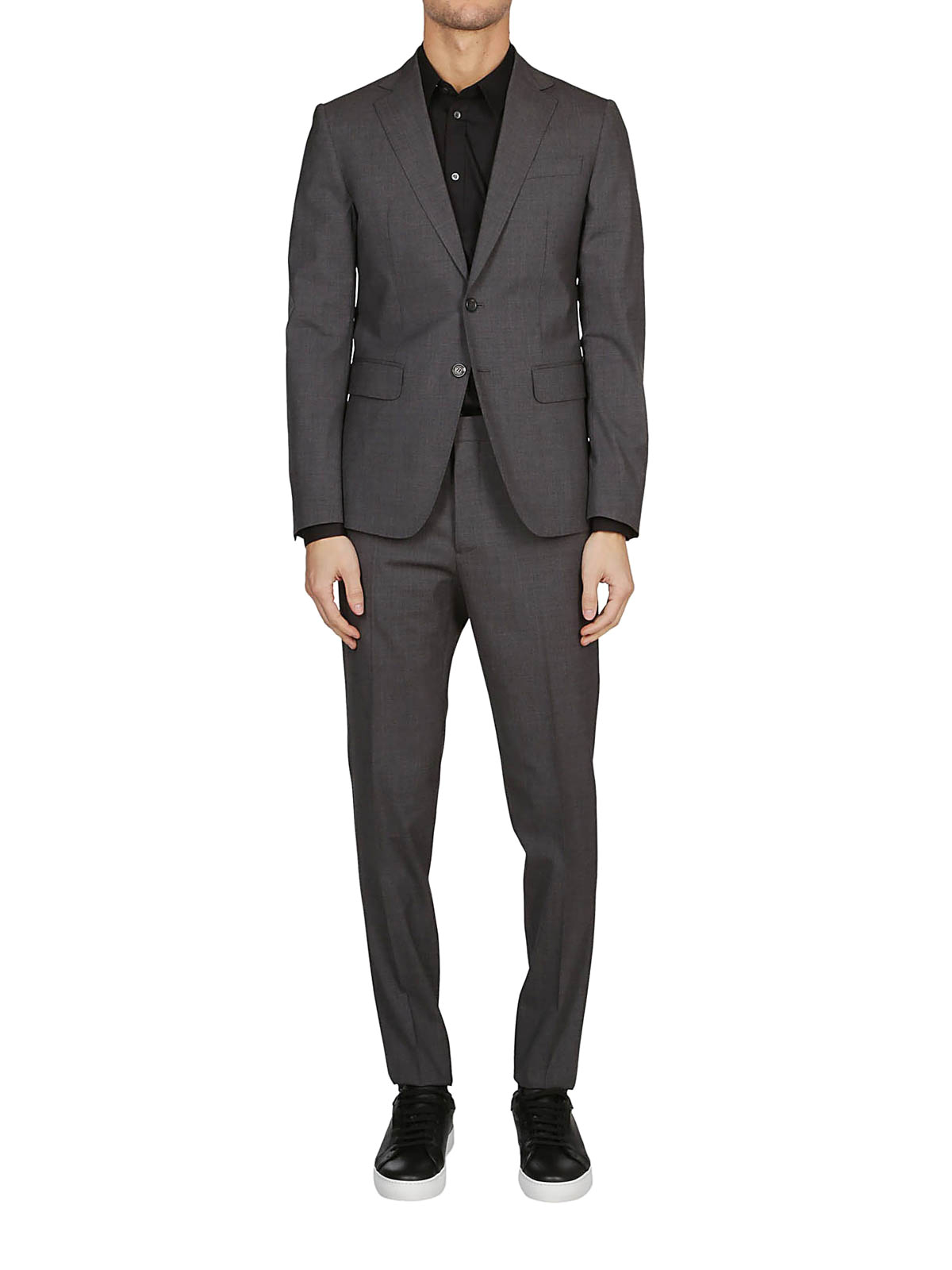 スーツ Dsquared2 MANCHESTER ストレッチ セットアップ スーツ 48