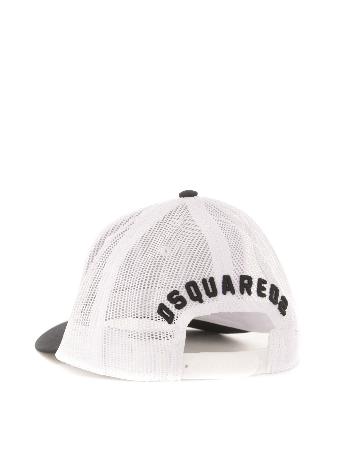 Dsquared2 Icon baseball cap Black Men BCM400105CM0353M063