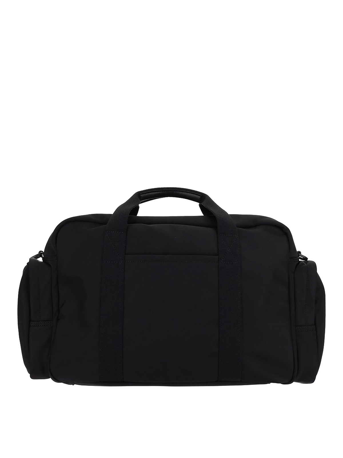 Dsquared2 Logo print travel bag - Black - Men|DFM001911702174M063