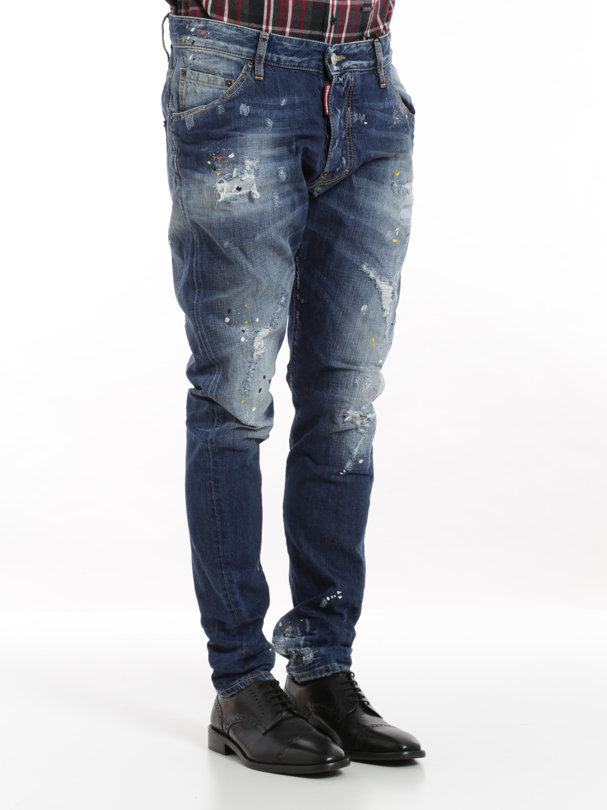 Skinny jeans Dsquared2 - Classic Kenny Twist jeans