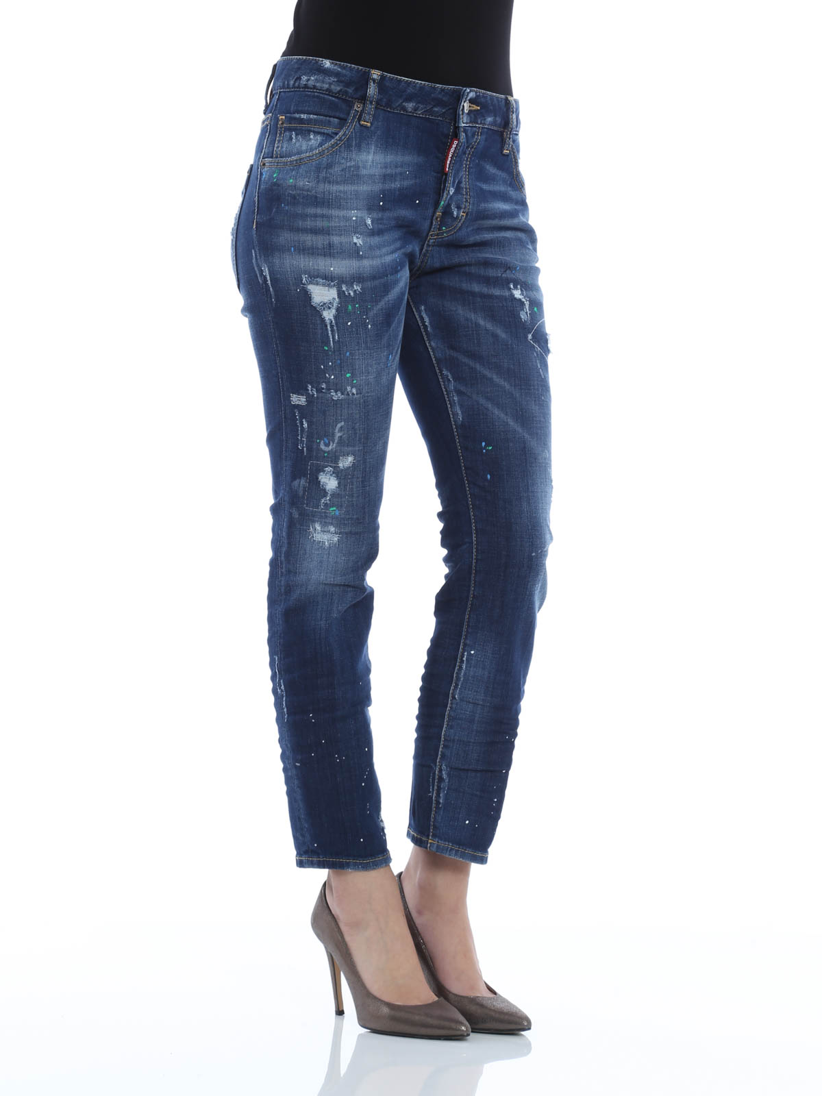 Dsquared2 cool girl clearance jeans