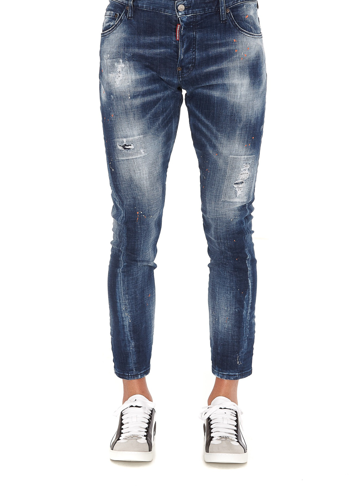 Skinny jeans Dsquared2 - Sexy Twist jeans - S74LB0822S30342470