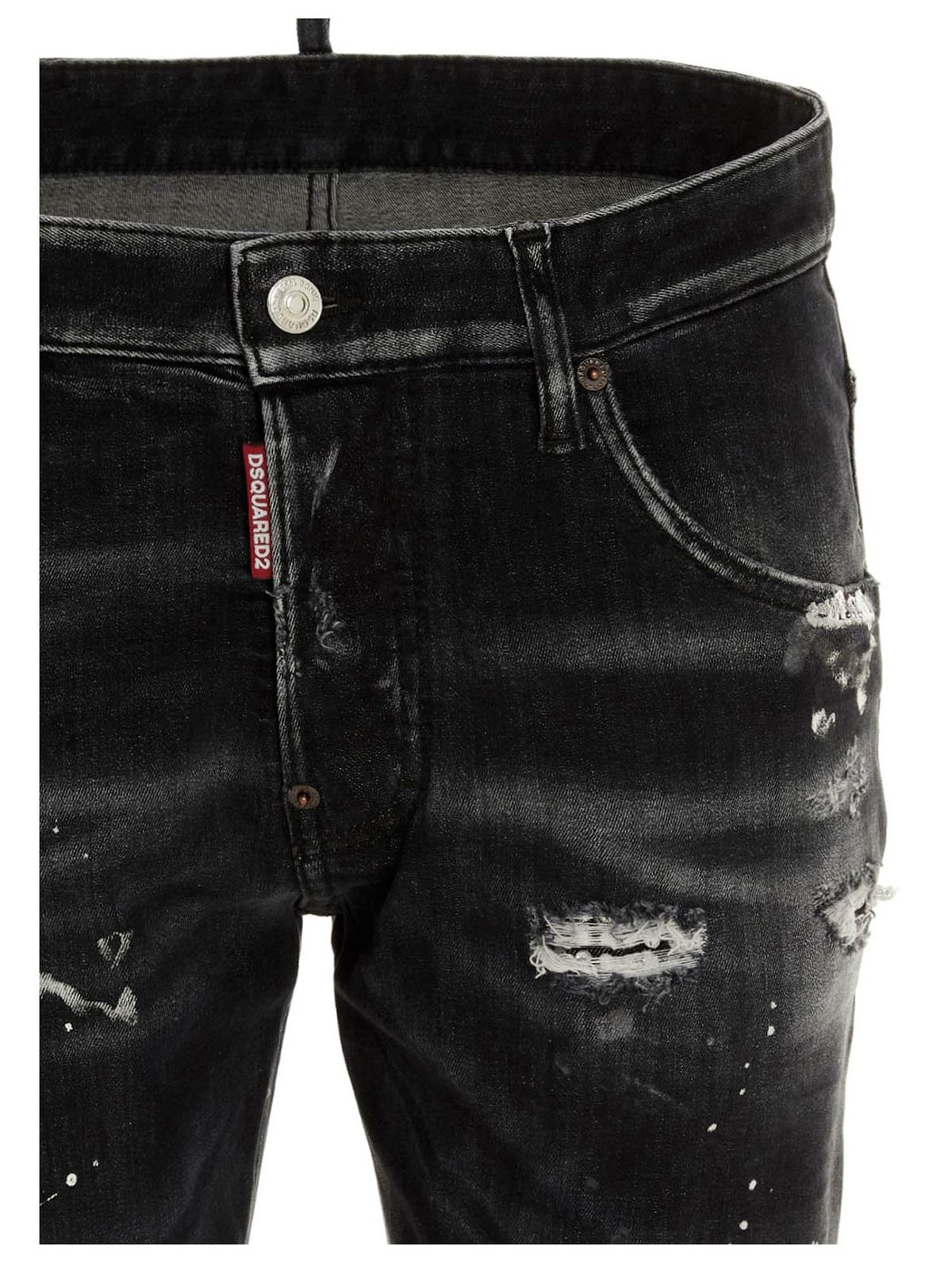 Dsquared2 skater hot sale jeans sale