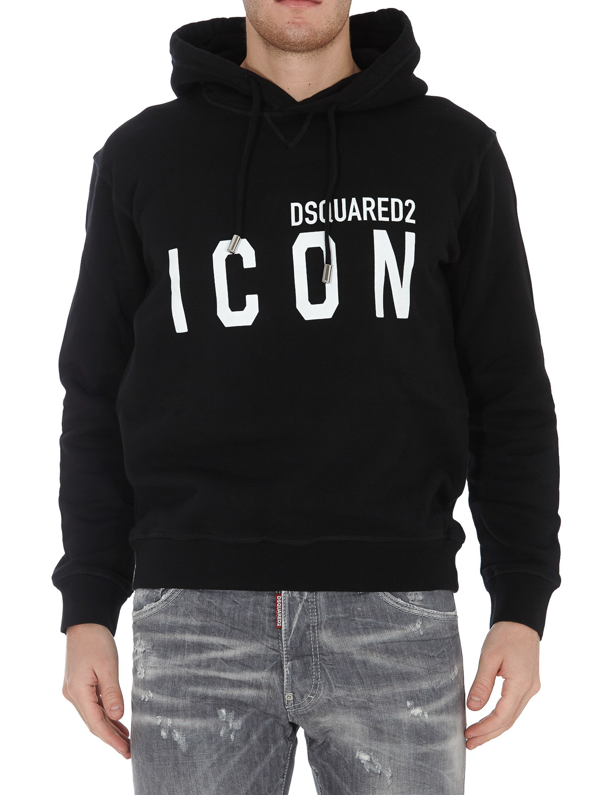 Sweatshirts & Sweaters Dsquared2 - Icon hoodie - S79GU0003S25042968