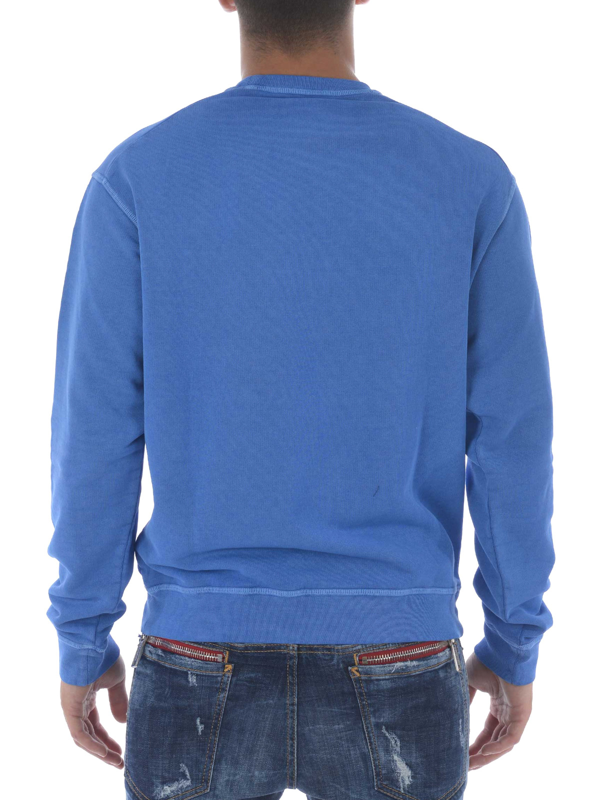 Felpa Con Cappuccio Uomo ADRO American Rider – Cotone 100%, Colore Senape, Vestibilità Dritta, Prodotto In India - copertina