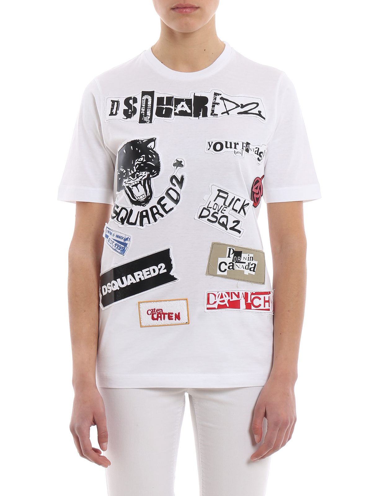 dsquared2 t shirt 2019