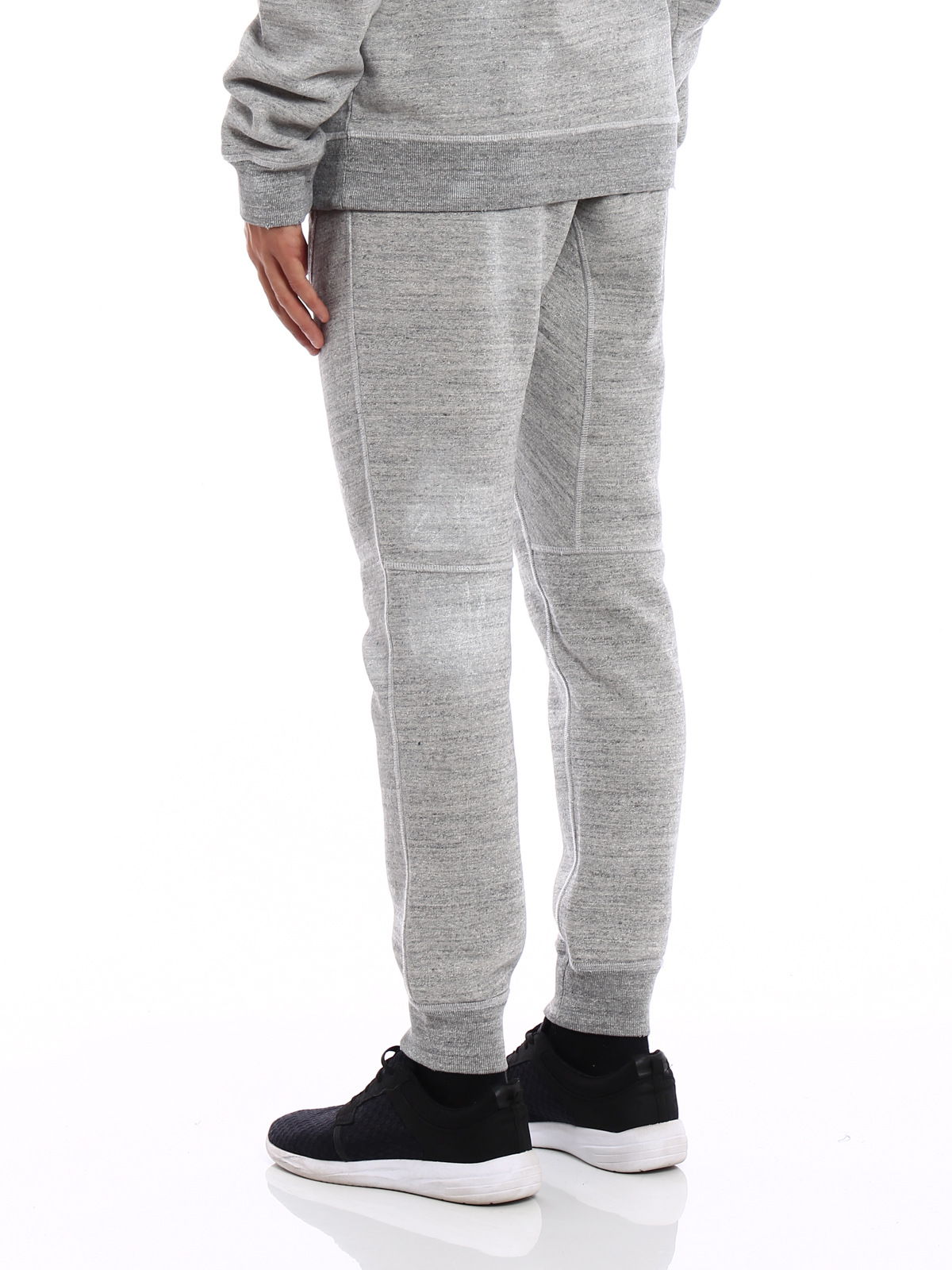 Dsquared2 tracksuit online bottoms