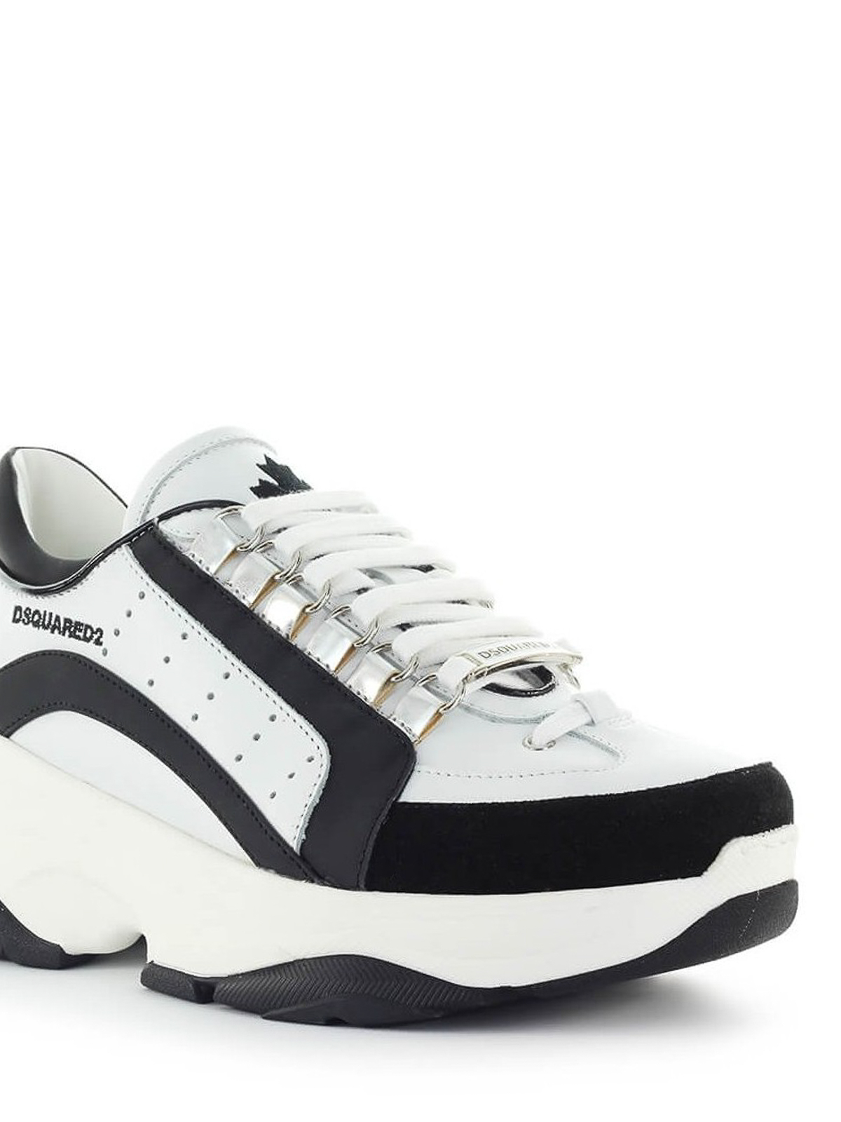 Trainers Dsquared2 - Bumpy 551 sneakers - SNW004111570001M1576 | thebs.com