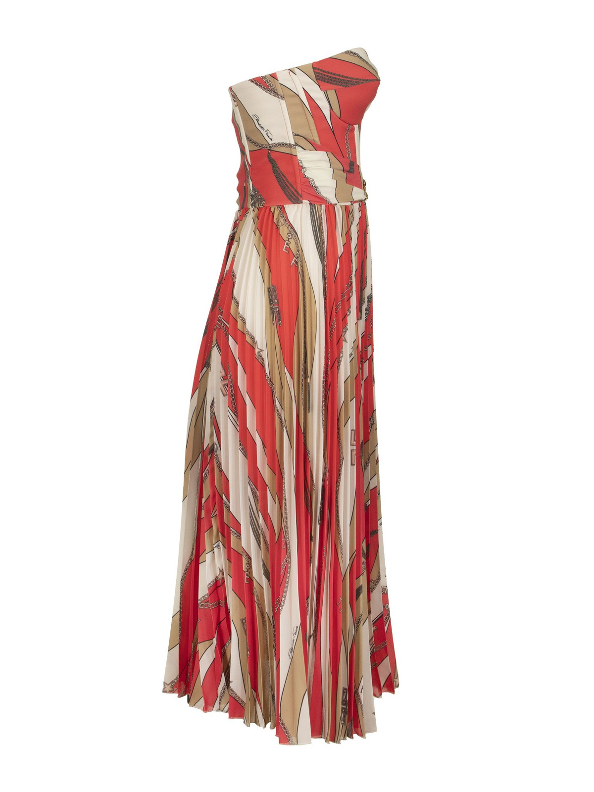 barbie long pink dress Prom Dress 88221