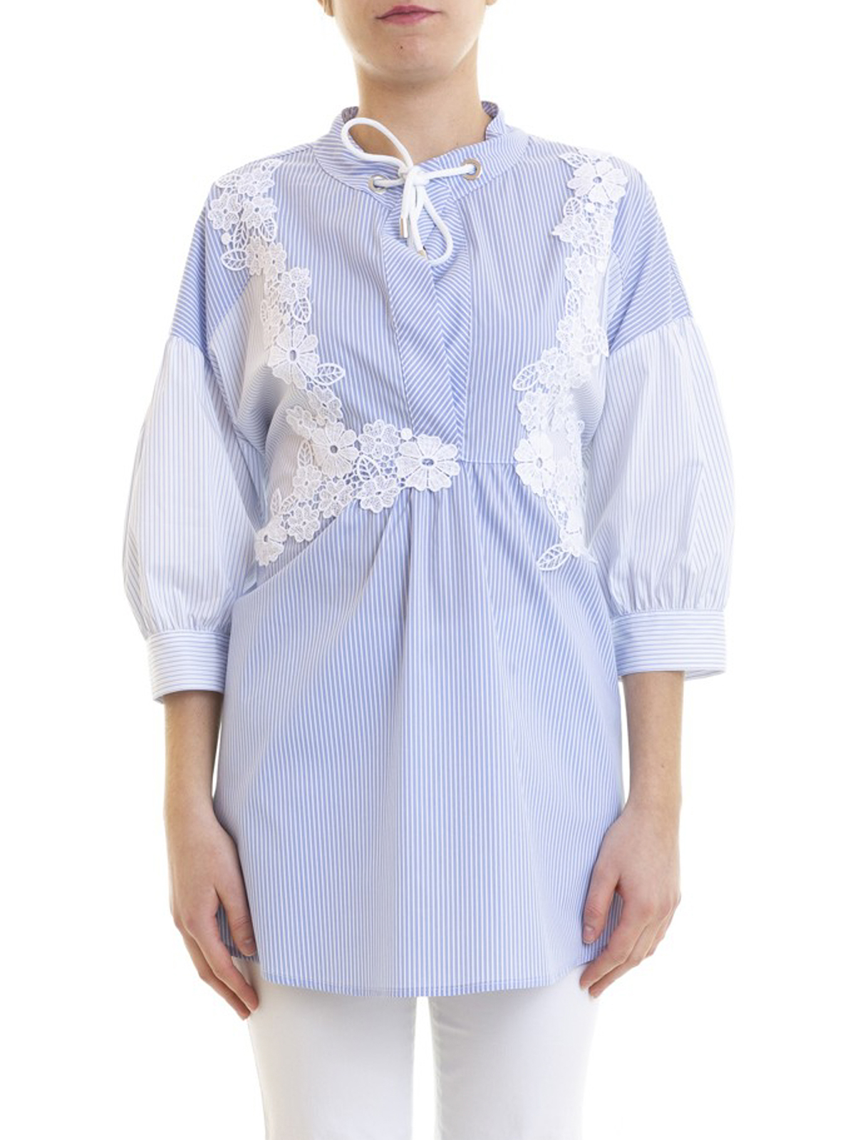 Ermanno Scervino ブラウス - Ermanno Ermanno Scervino|CM32PTI00752