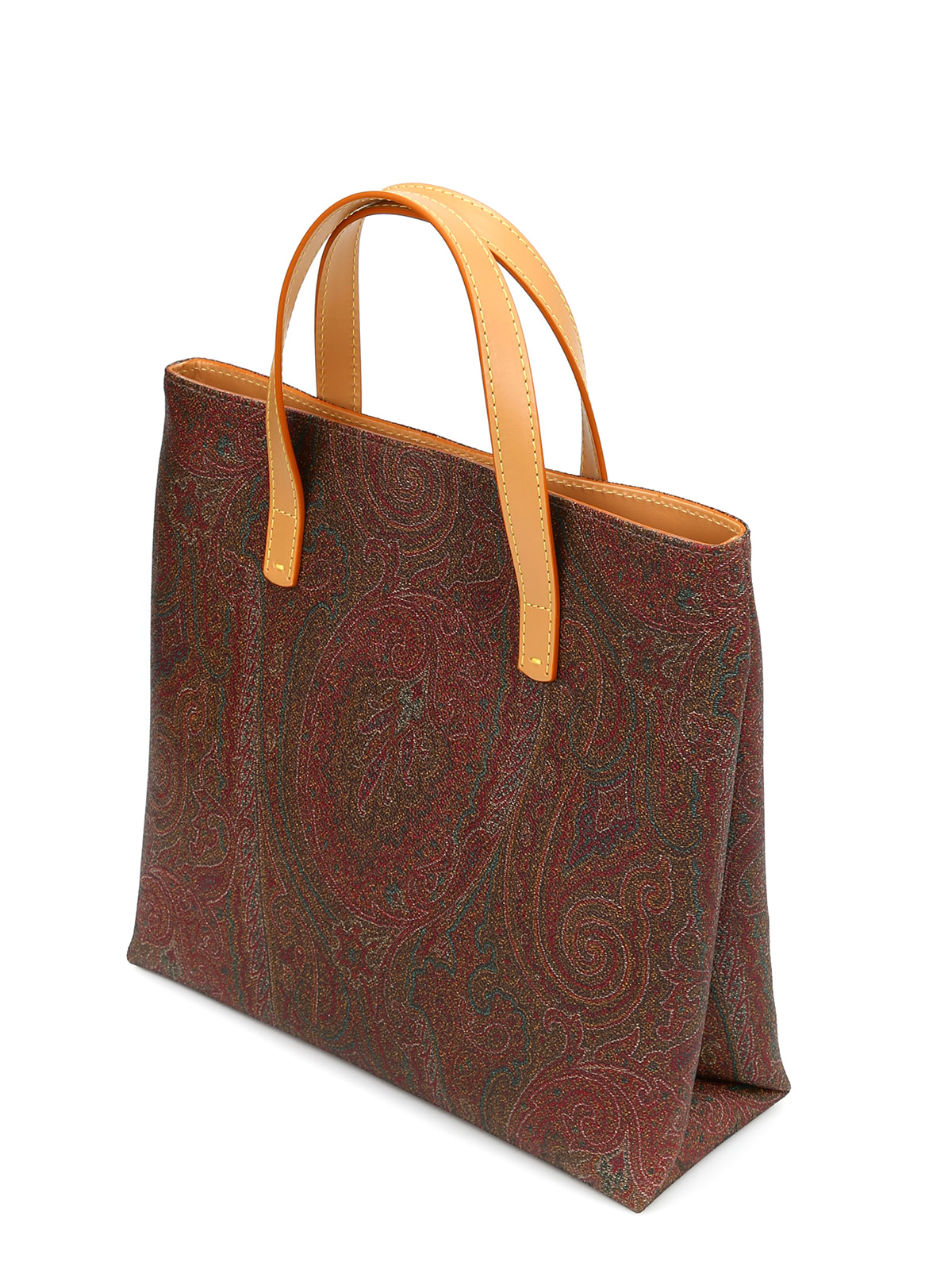 Totes bags Etro - Paisley pattern tote bag - 019471906600