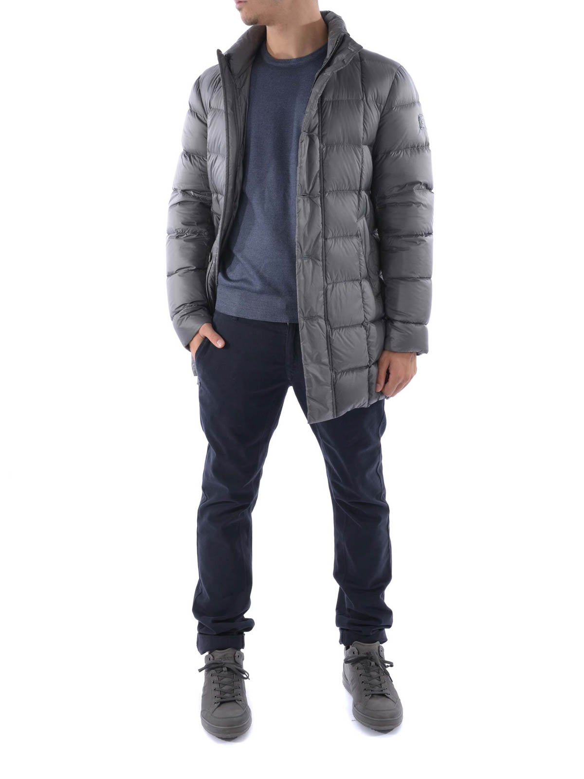 Fay／ダウンコート 楽天市場】新品 Fay ダウンコート 【サイズ：S】 ブルー