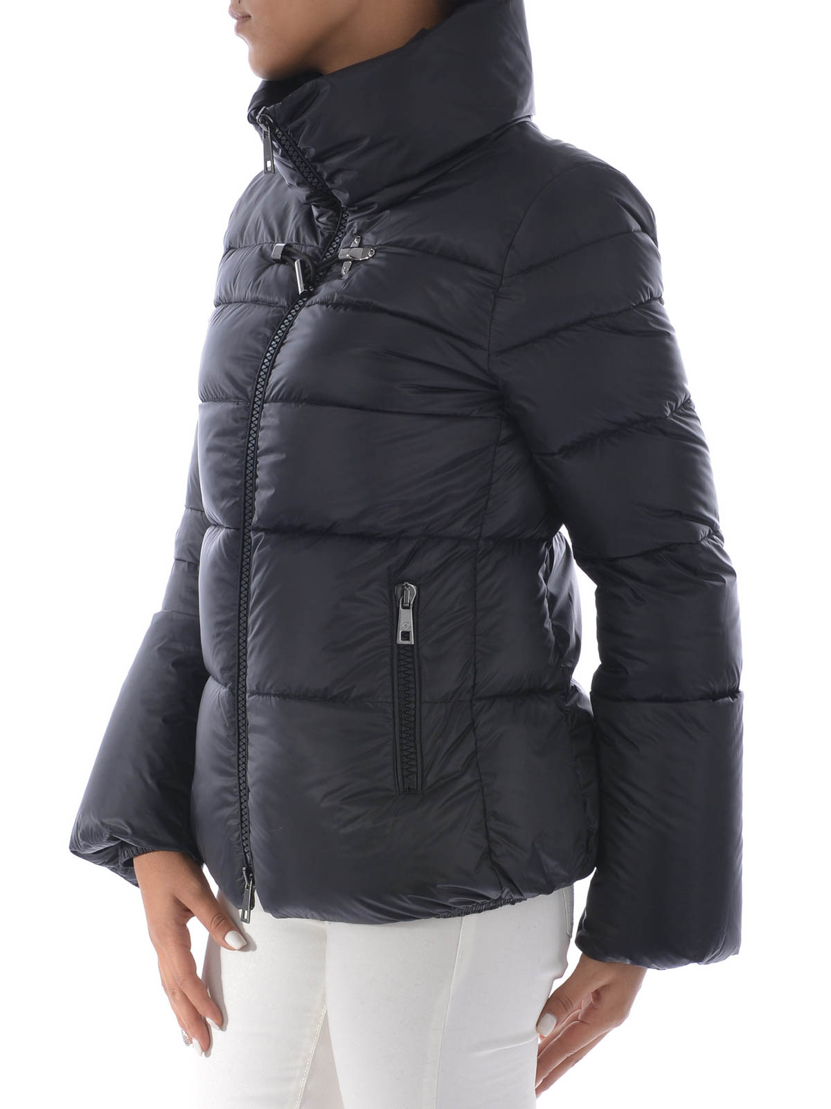 Fay Down jacket Black Women NAW32314660GOSB999