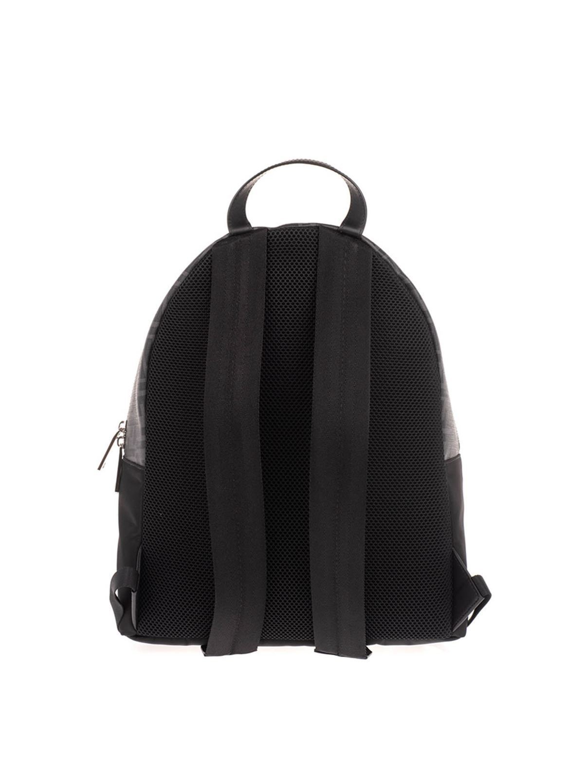 Fendi nylon online backpack