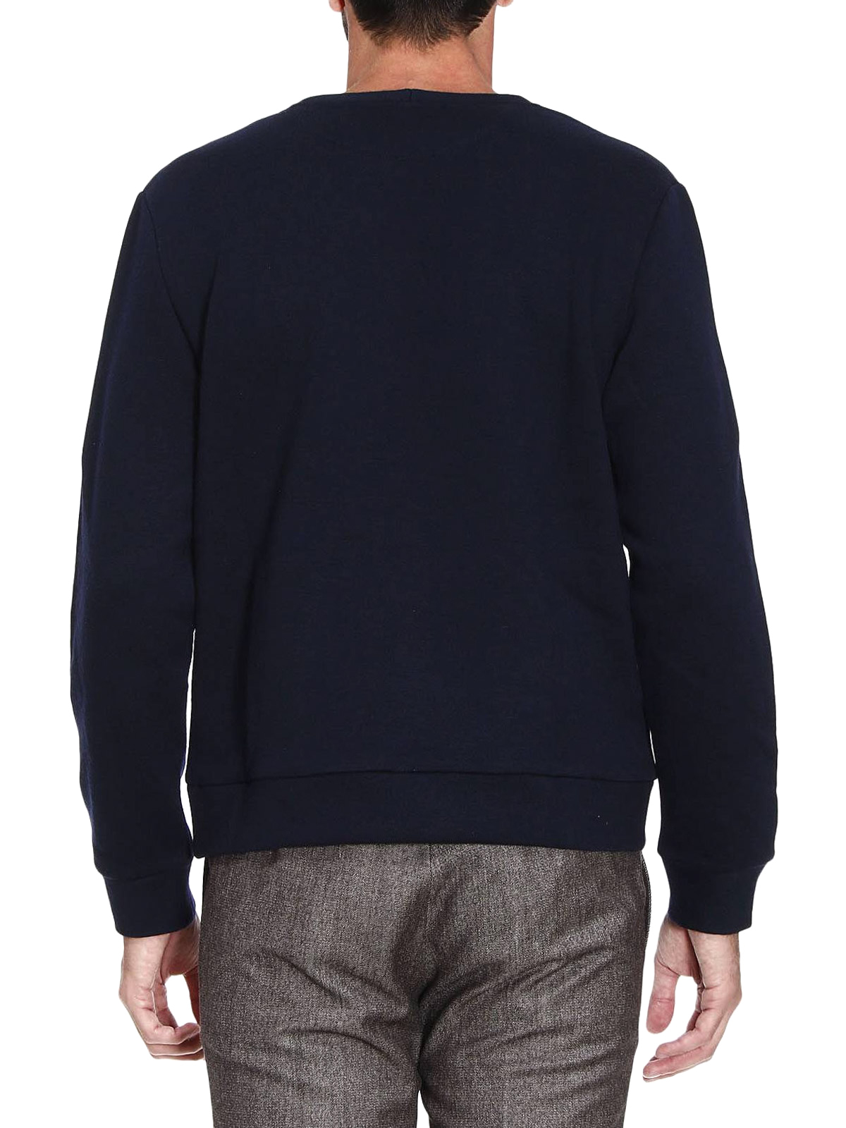 FENDI Sweatshirt Navy Blue