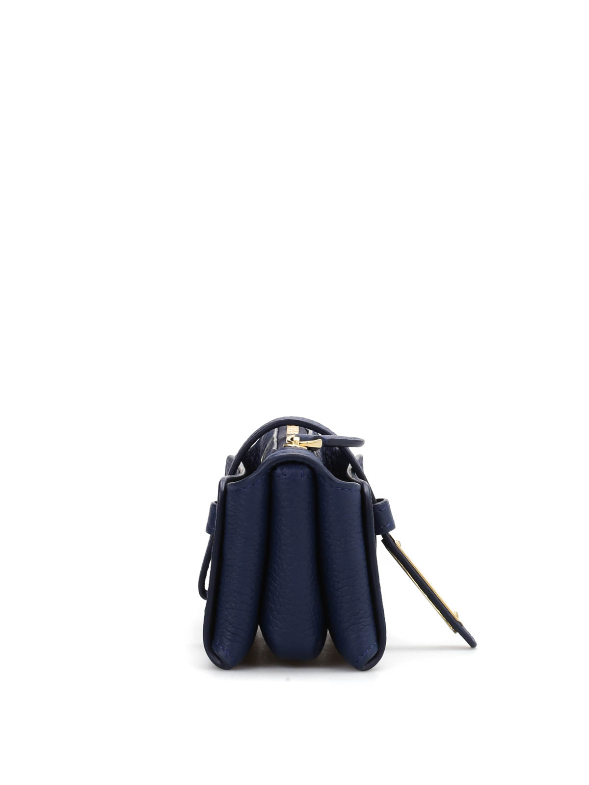 Fontana Milano 1915 クラッチバッグ - ブルー|FN1790EZTTLHP8092