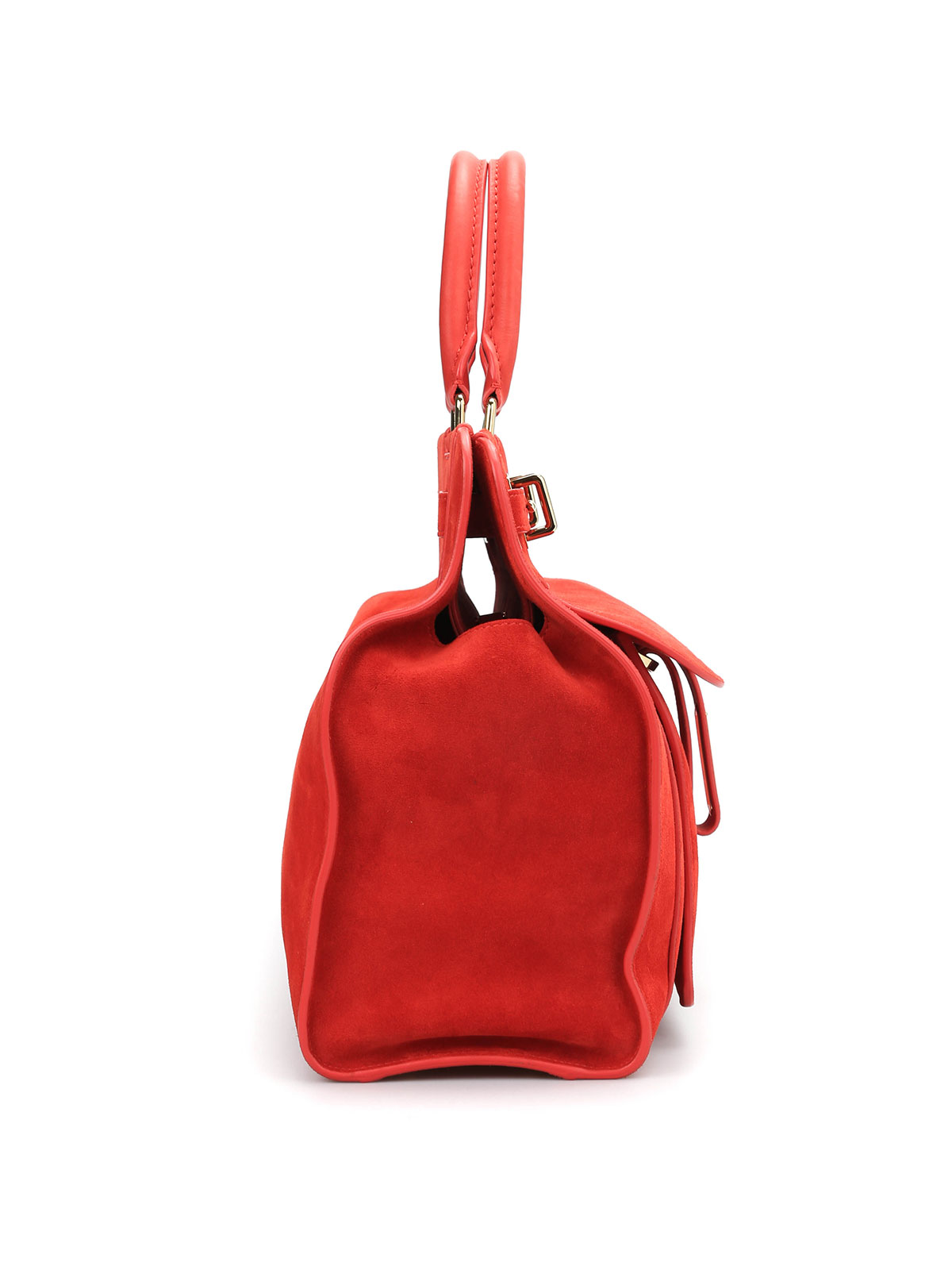 Fontana Milano 1915 トートバッグ - 赤|FB4991EWWTLHP