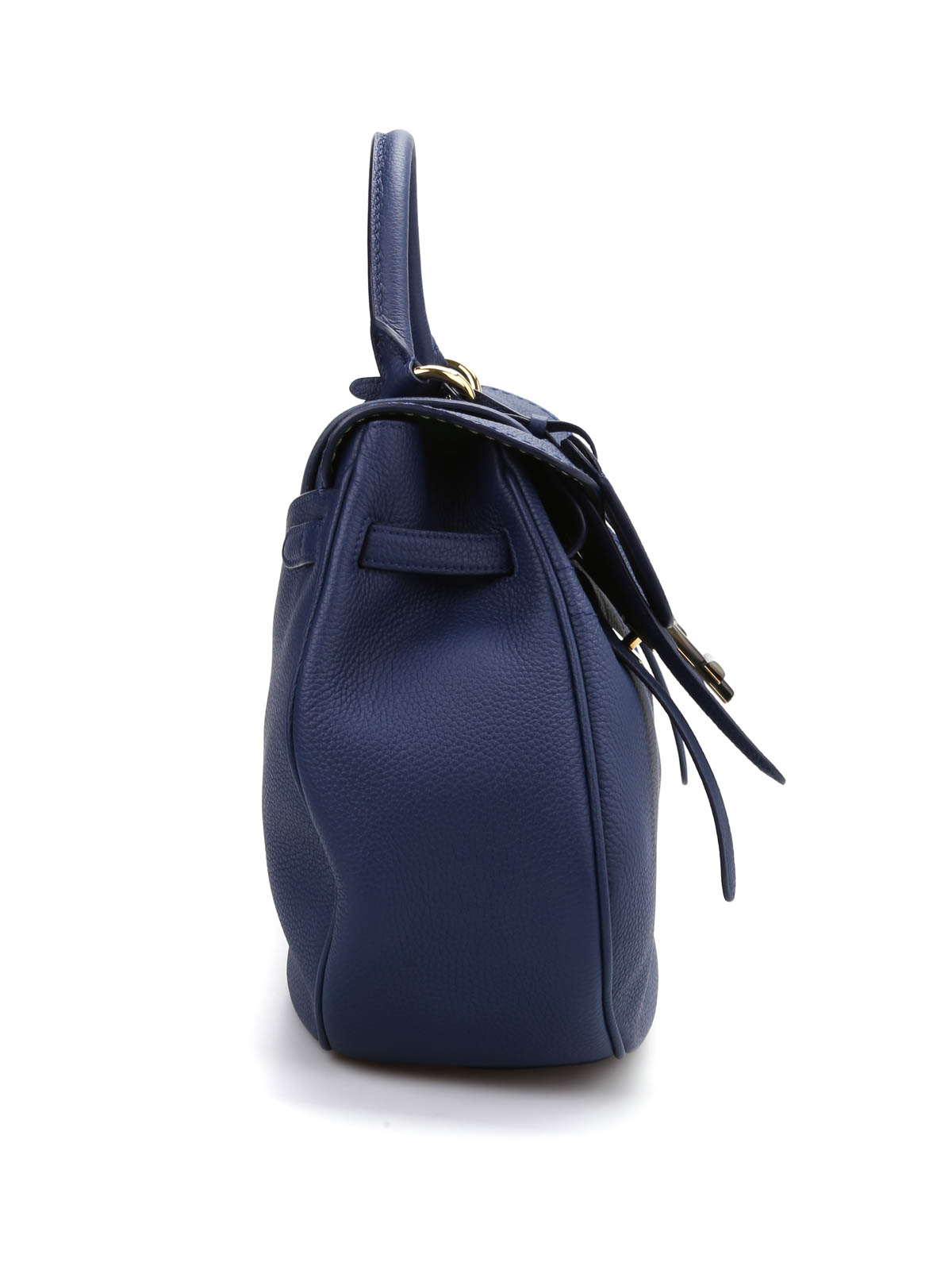 Fontana Milano 1915 Mimosa medium tote - Blue | FB4979FYDPIHP