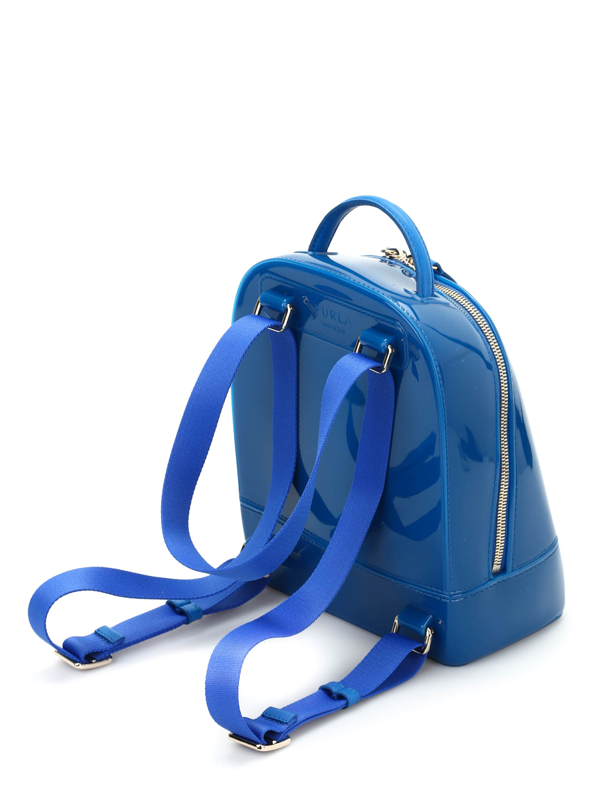 Backpacks Furla - Candy backpack - 817093BLUETTE | Shop online at
