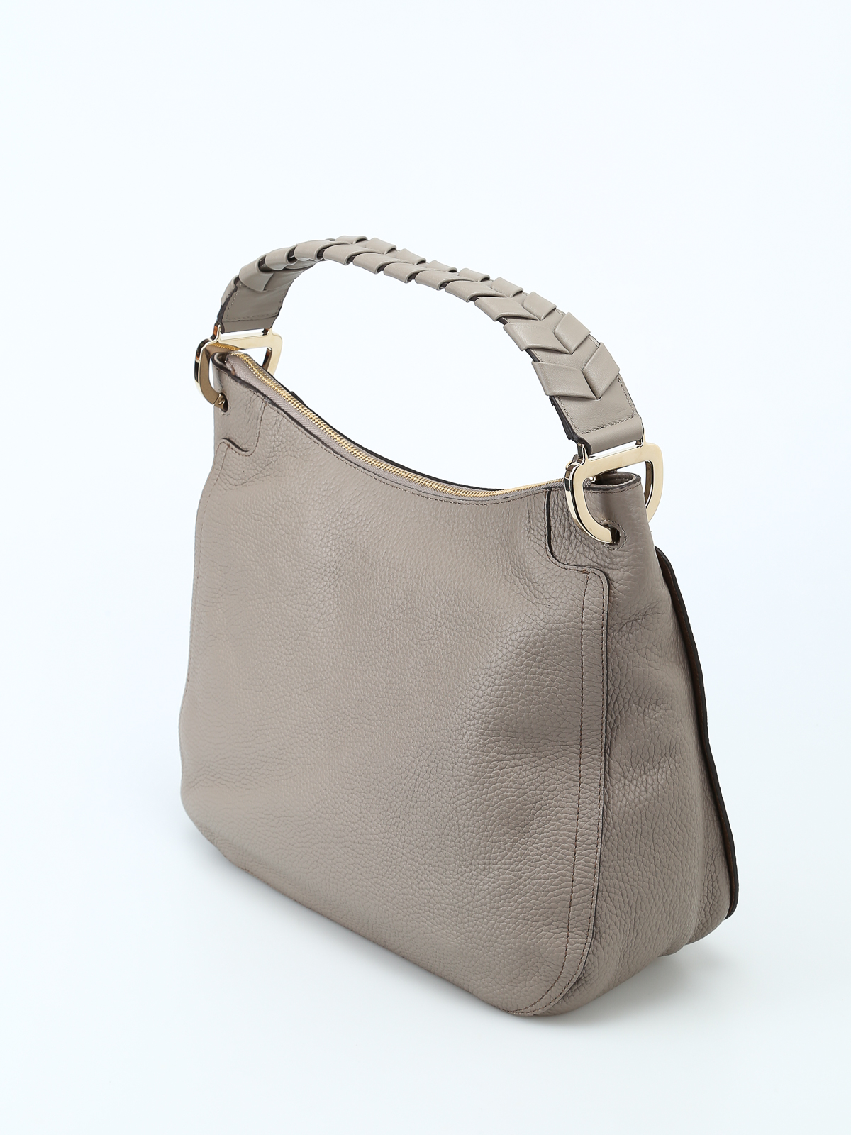Shoulder bags Furla - Rialto greige hobo bag - 981782