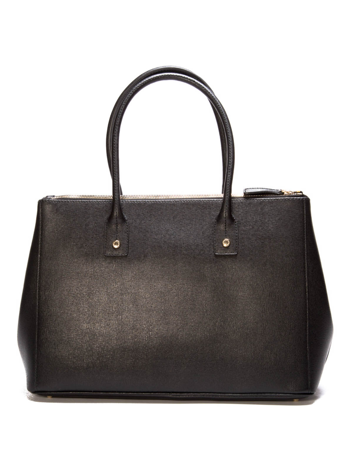 Totes bags Furla - Linda tote - 804339ONYX | Shop online at THEBS