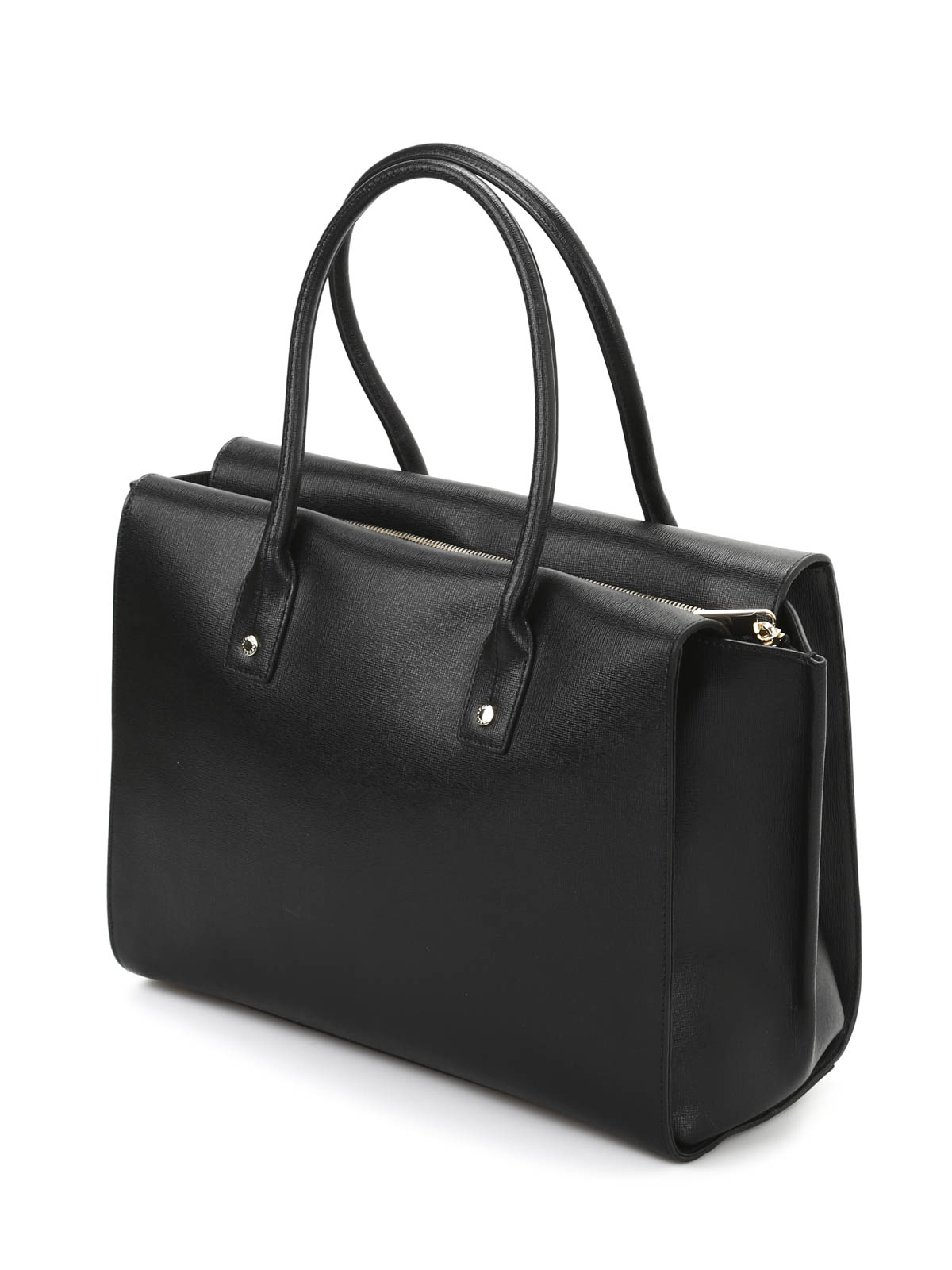 トートバッグ Furla - Linda tote - 820632ONYX | THEBS