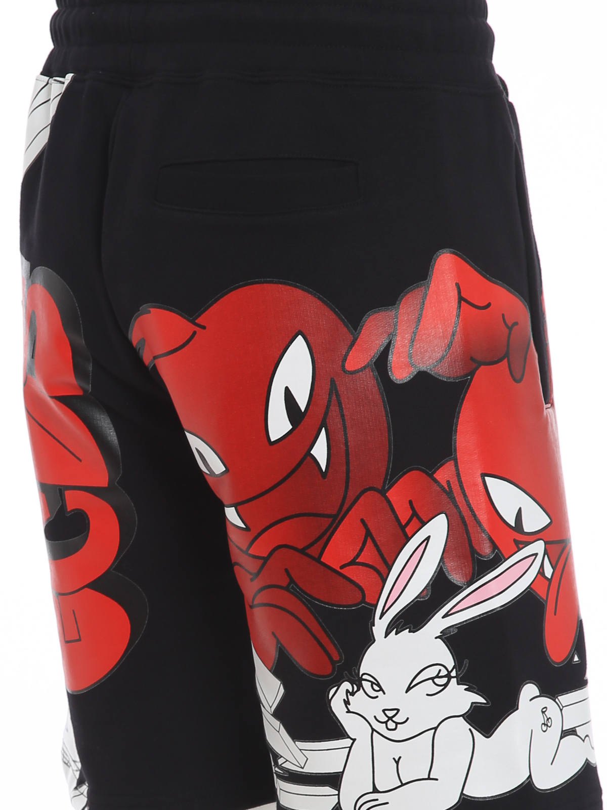 Cartoon nike shorts on sale