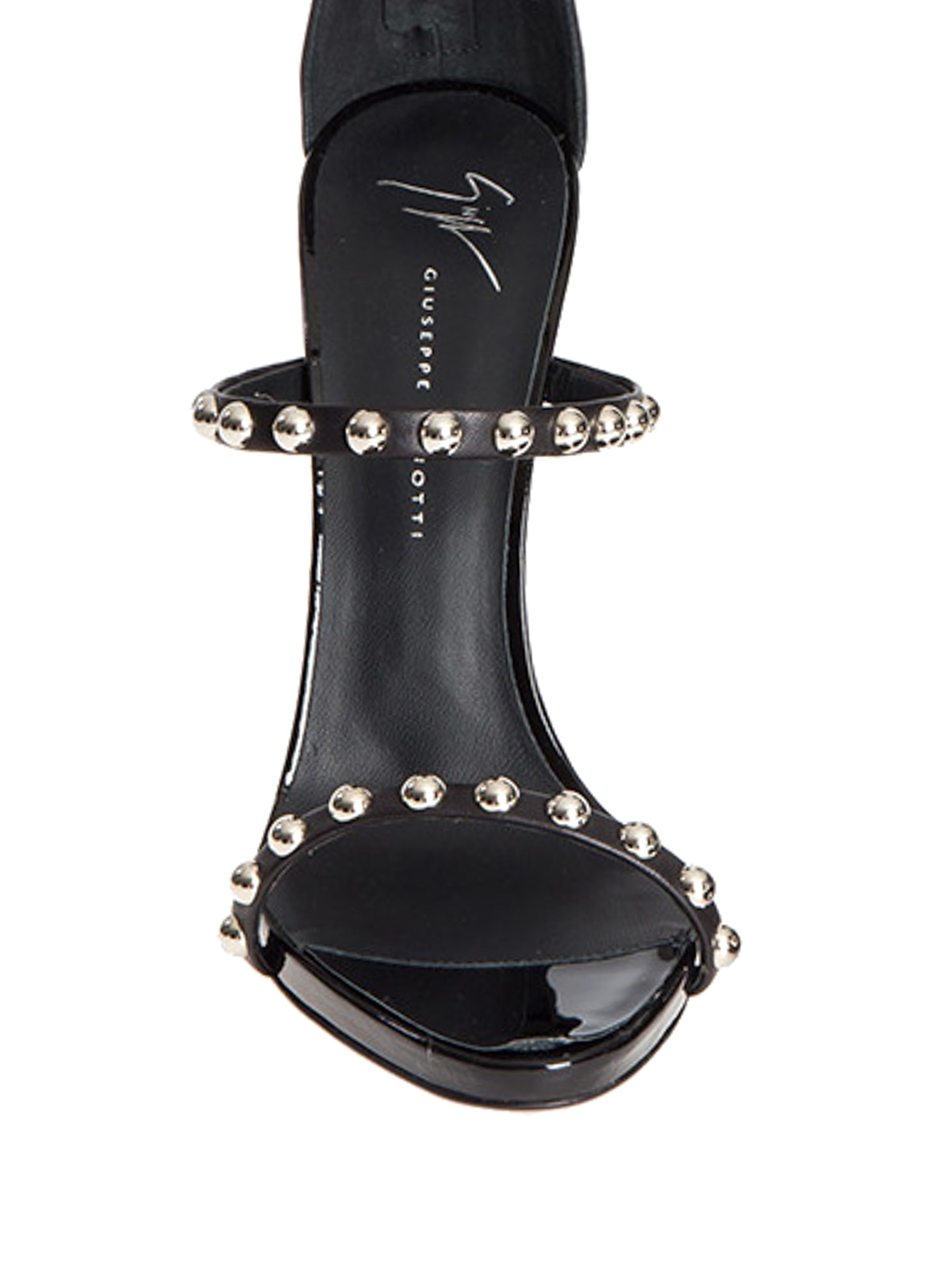 Giuseppe zanotti deals studded sandals