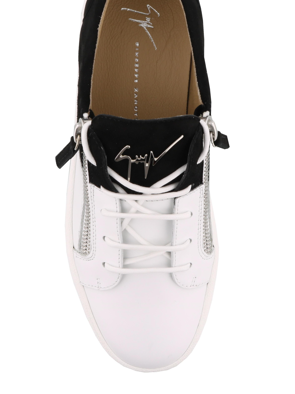 Trainers Zanotti - and white sneakers - RM80023004