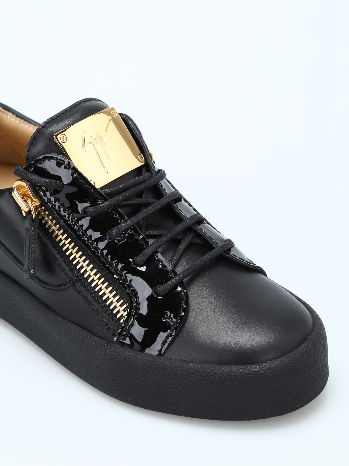 Trainers Giuseppe Zanotti May London low top sneakers -