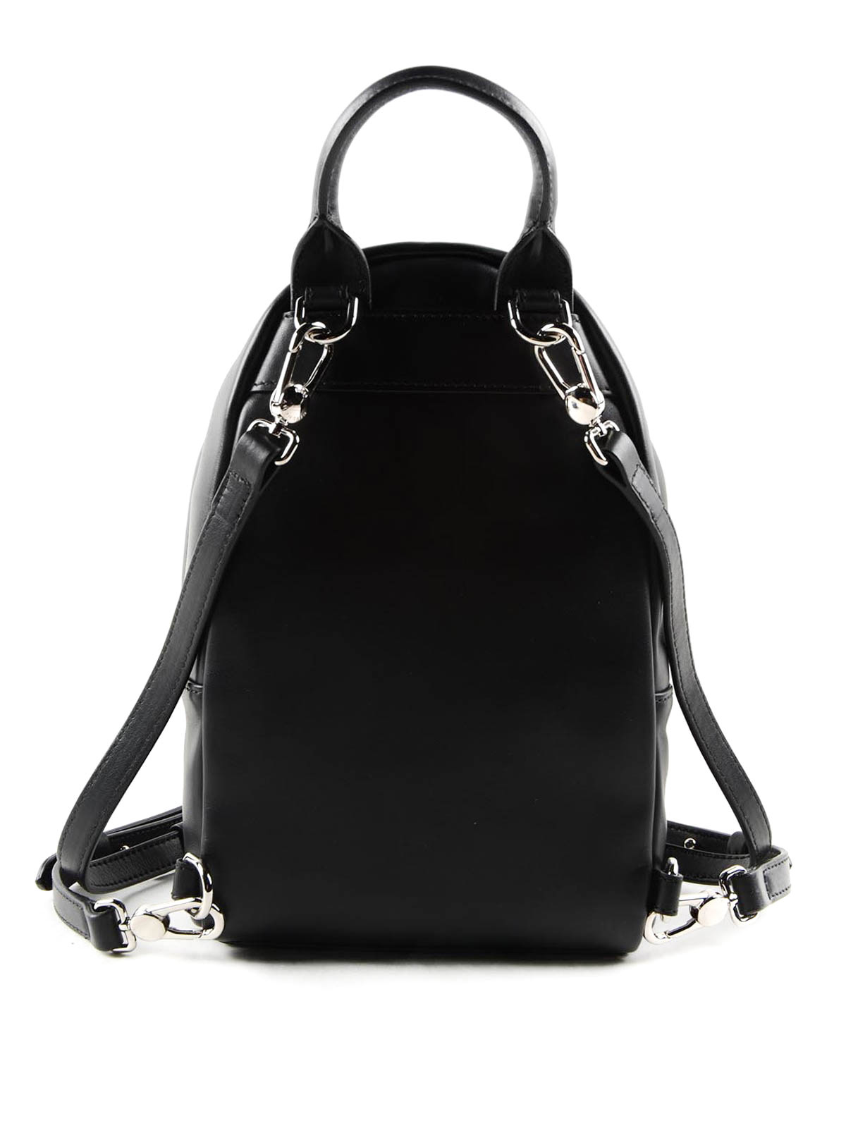 Backpacks Givenchy - Leather nano backpack - 5534007001 | thebs.com