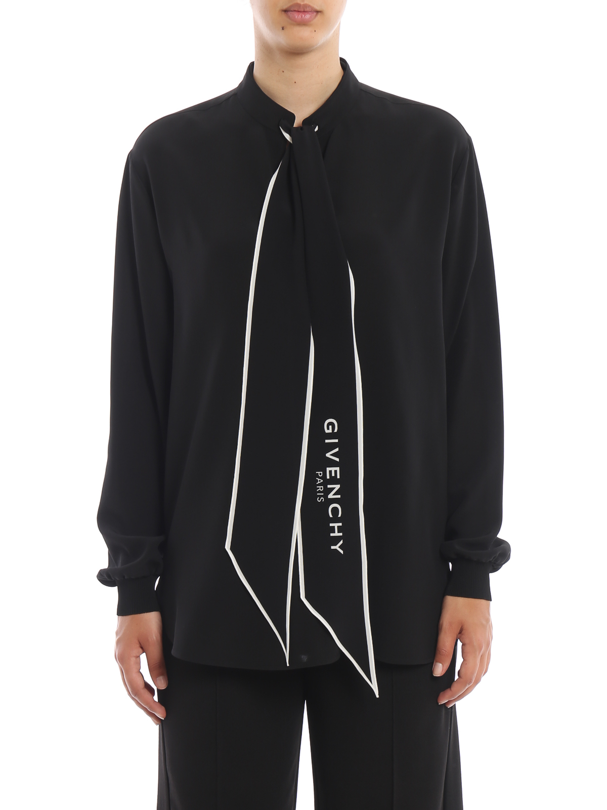 GIVENCHY ブラウス | ortigueiramais.com.br