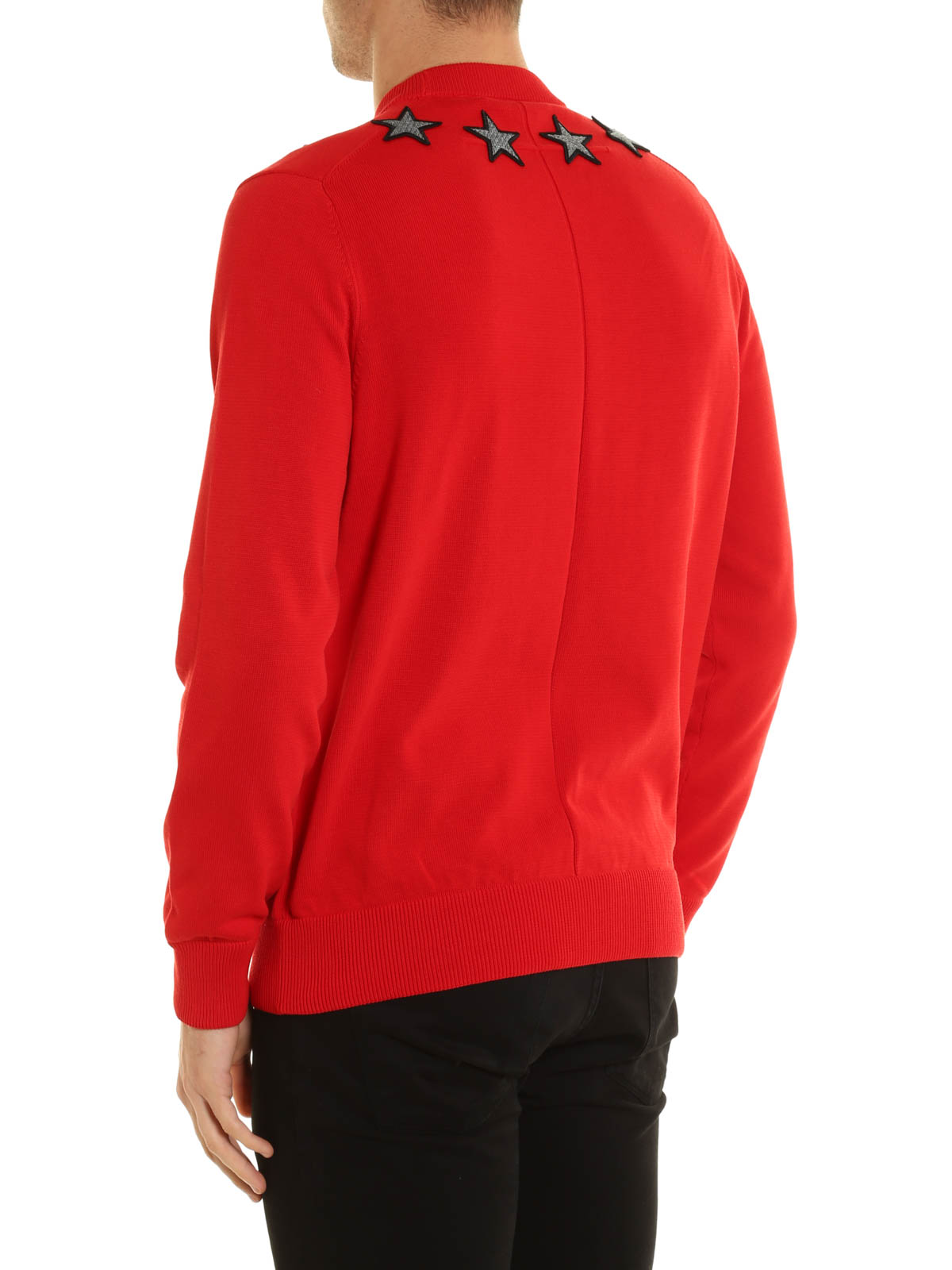 Givenchy on sale star jumper