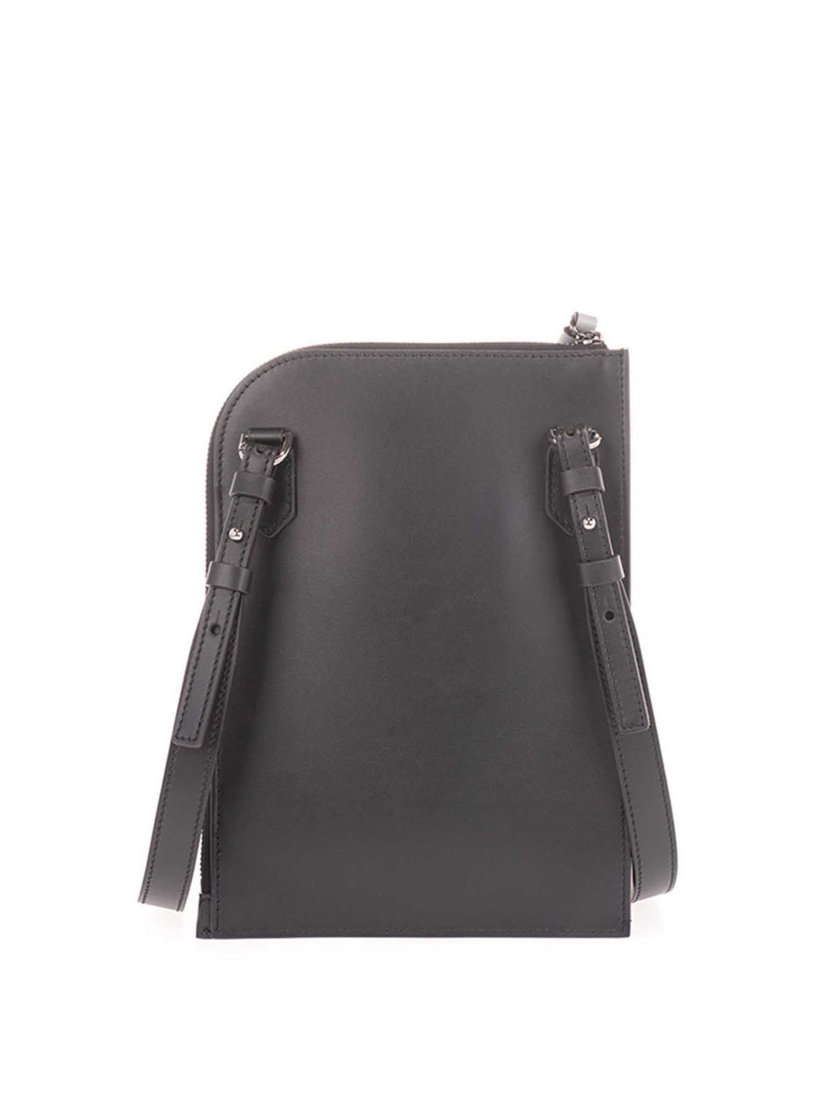 Givenchy Small Antigona Soft Leather Crossbody Bag