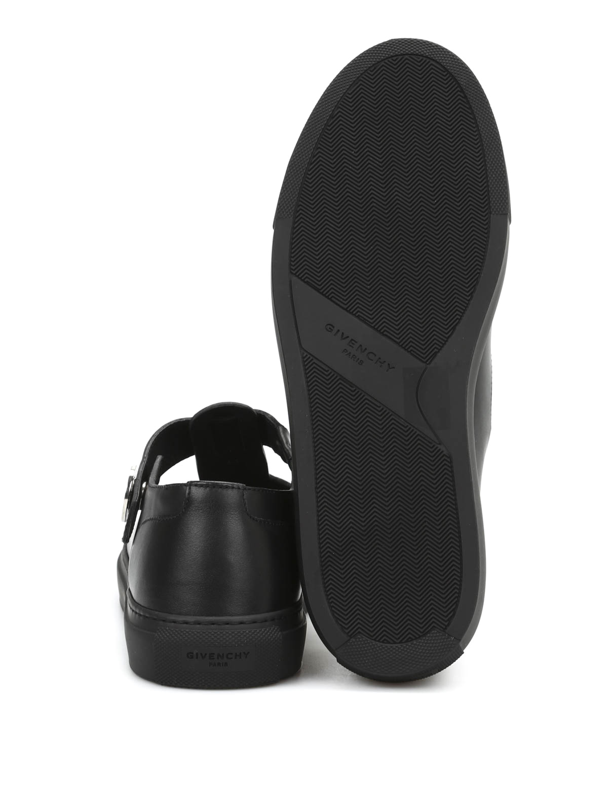 サンダル Givenchy - Street Perfo Baby sandals - BM08233954001