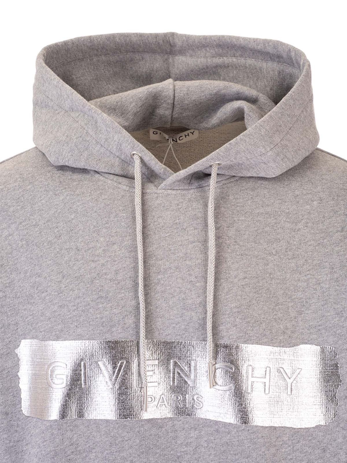 GIVENCHY PARIS SWEATSHIRT- XXL newest