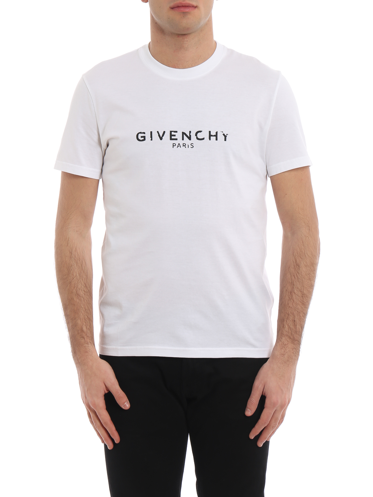 GIVENCHY Tシャツ - Tシャツ/カットソー(半袖/袖なし)