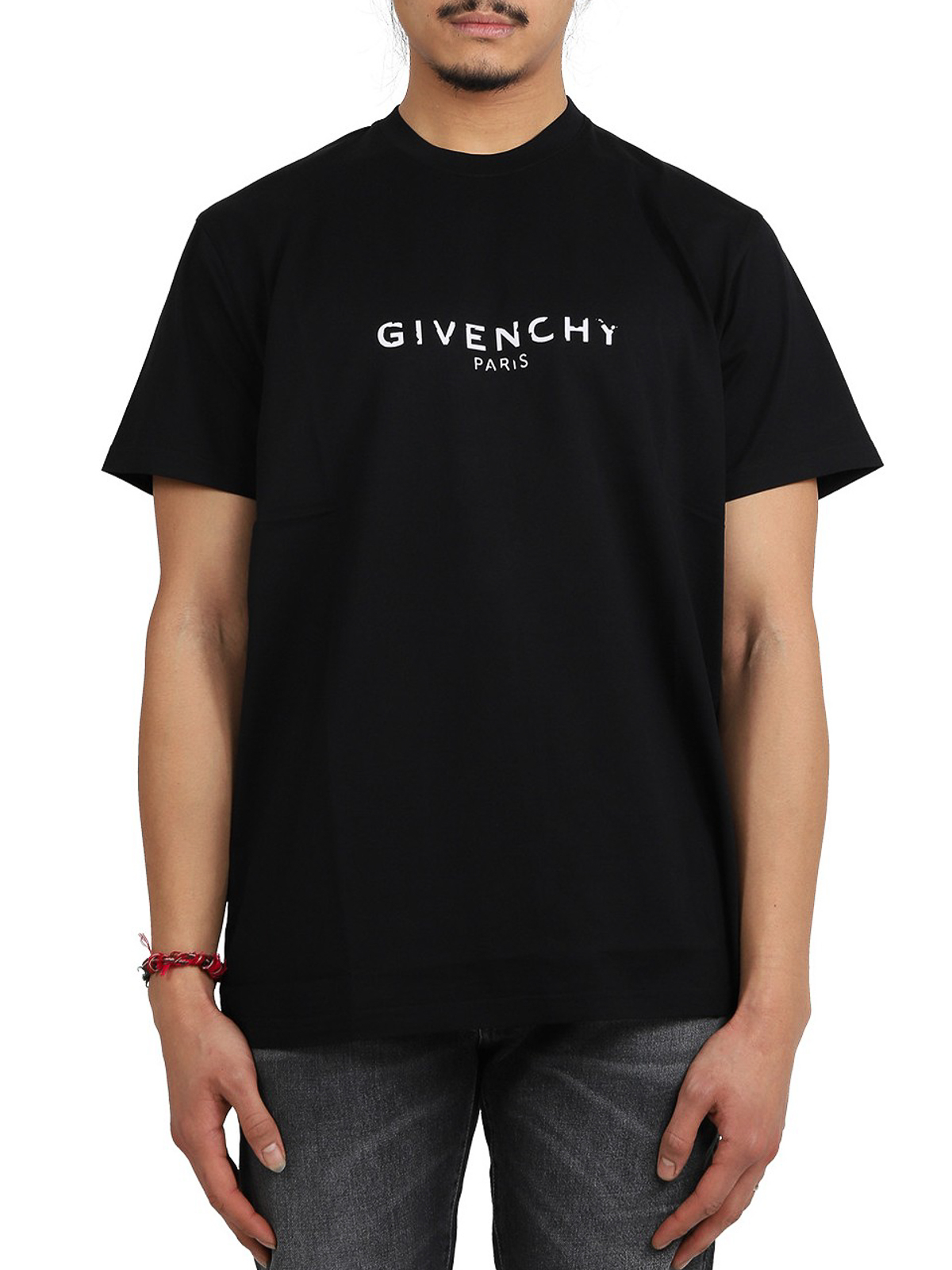 givenchy 22aw overlapped t-shirt tシャツ - Tシャツ