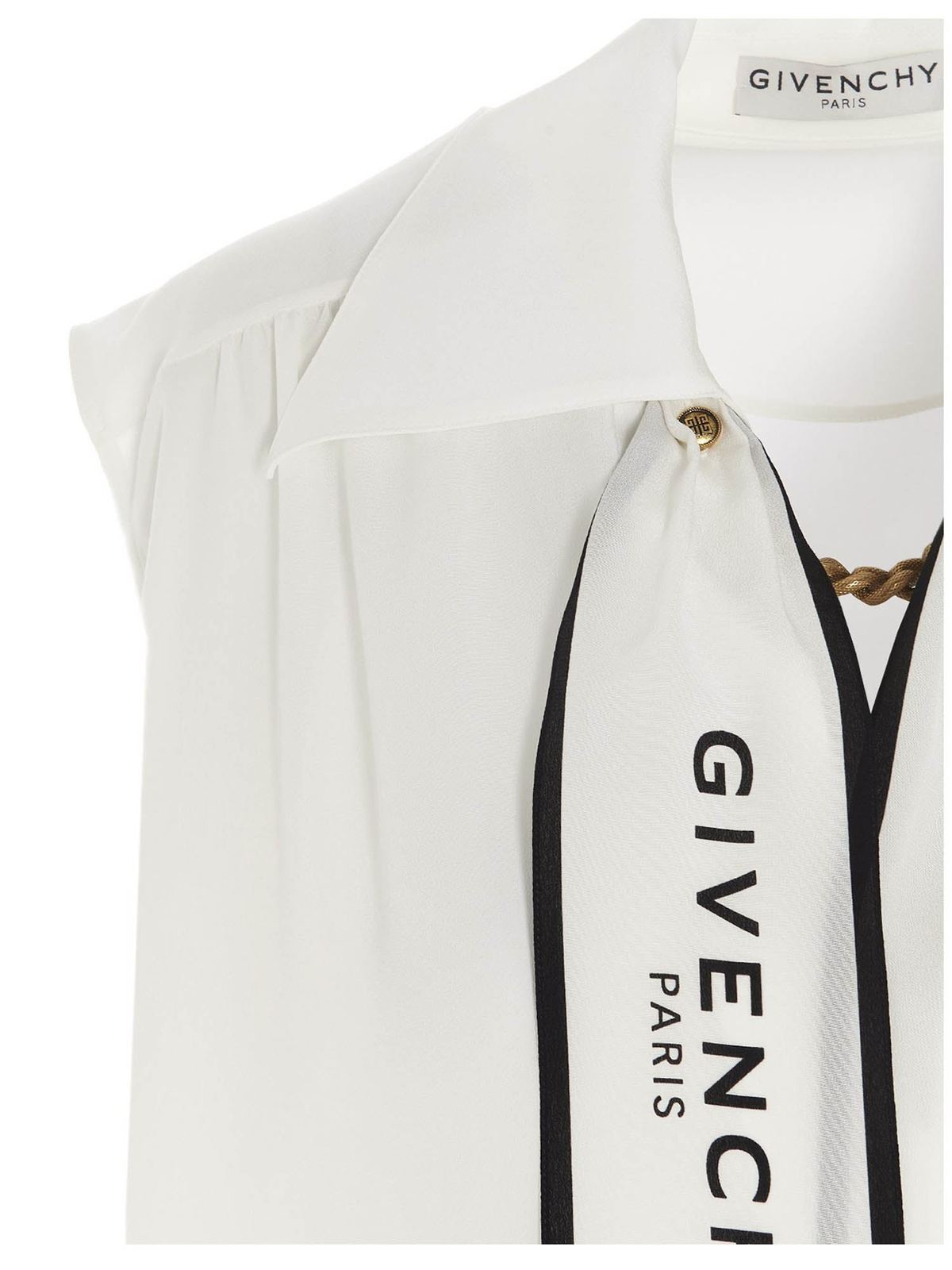 トップス＆シャツ Givenchy - トップス - 白 - BW60ST12EH130
