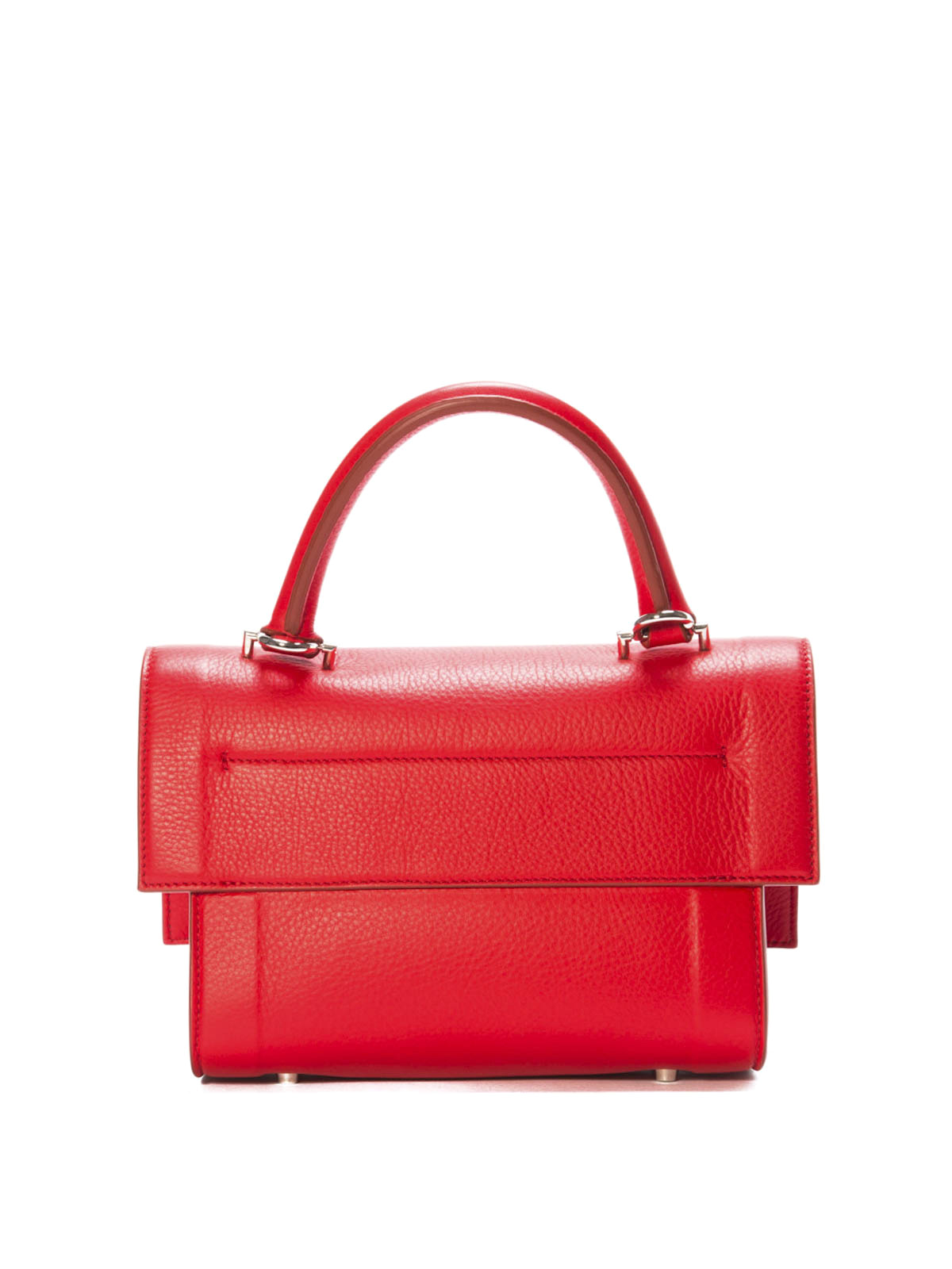 Givenchy Shark Tooth mini tote - Red - Women|5957695610