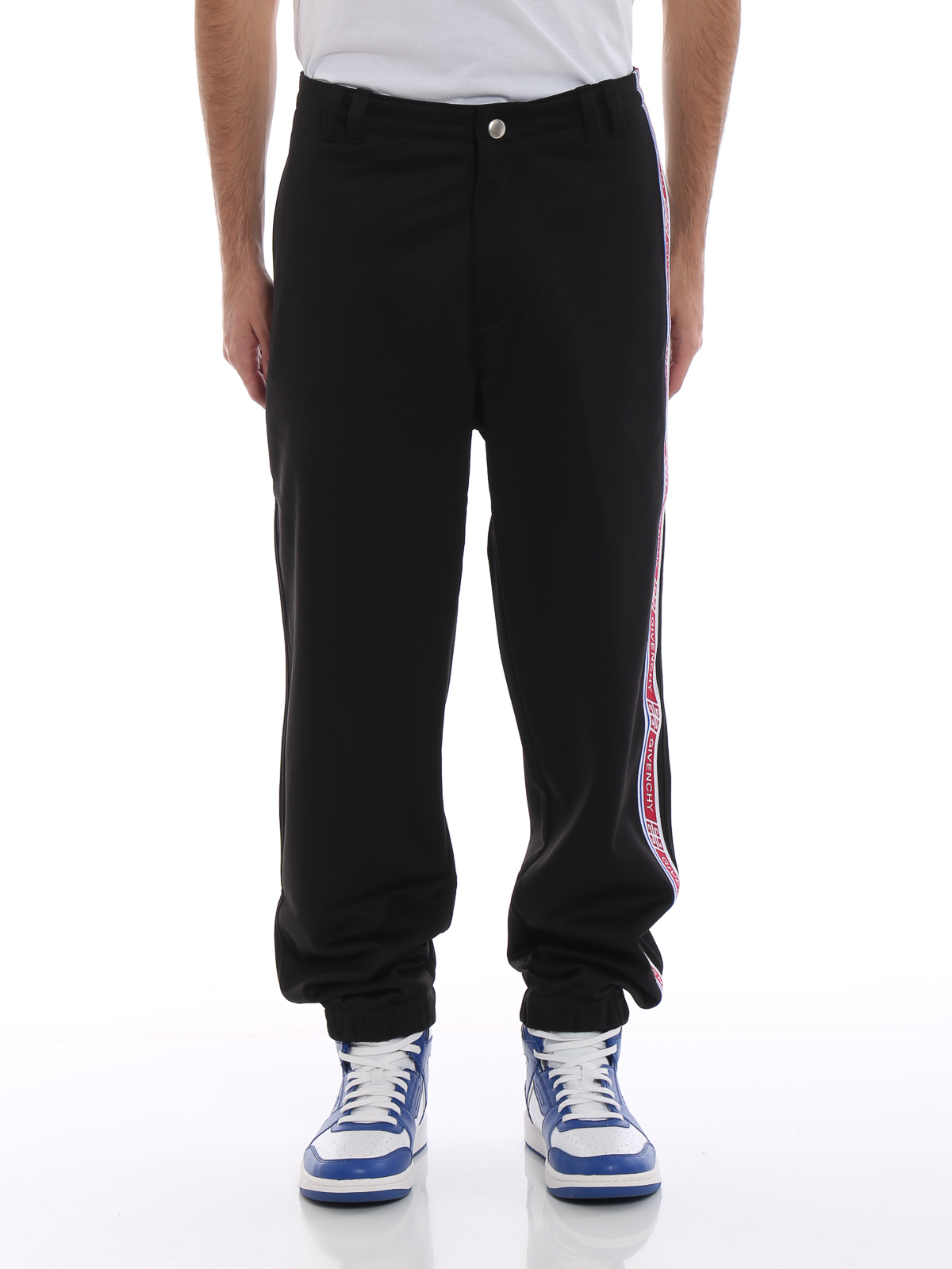 GIVENCHY JOGGER/SWEAT PANTS, Men's Fashion, Bottoms, Joggers on Carousell