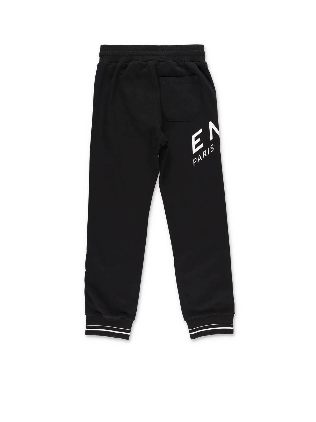 Givenchy Logo track trousers ($221) ❤ liked on Polyvore featuring  activewear, activewear pants, black, track pan… | Active wear pants,  Givenchy logo, Black trousers