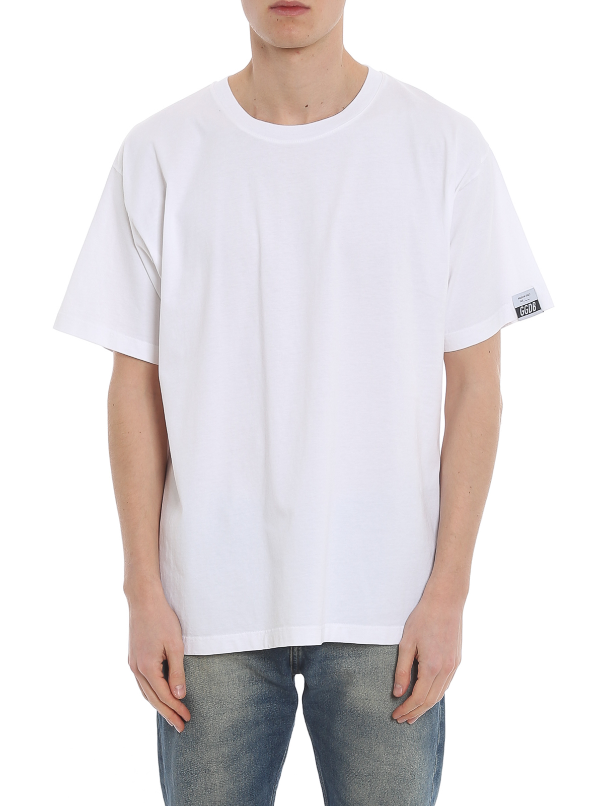 Ggdb white outlet t-shirt