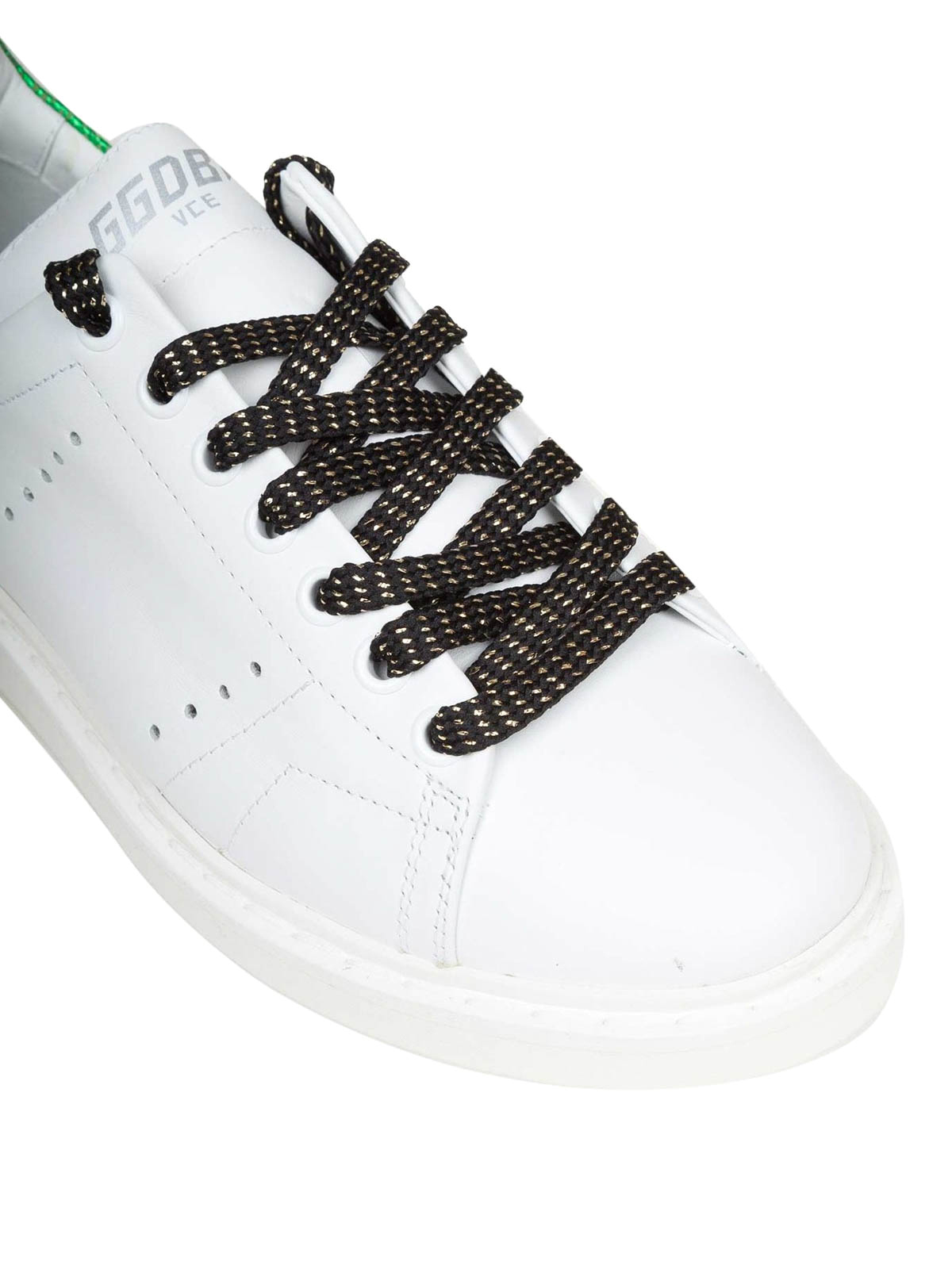 Golden goose starter sneakers clearance