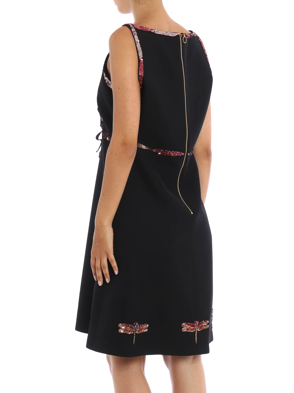 sachin and babi light blue dress Gucci main image 0