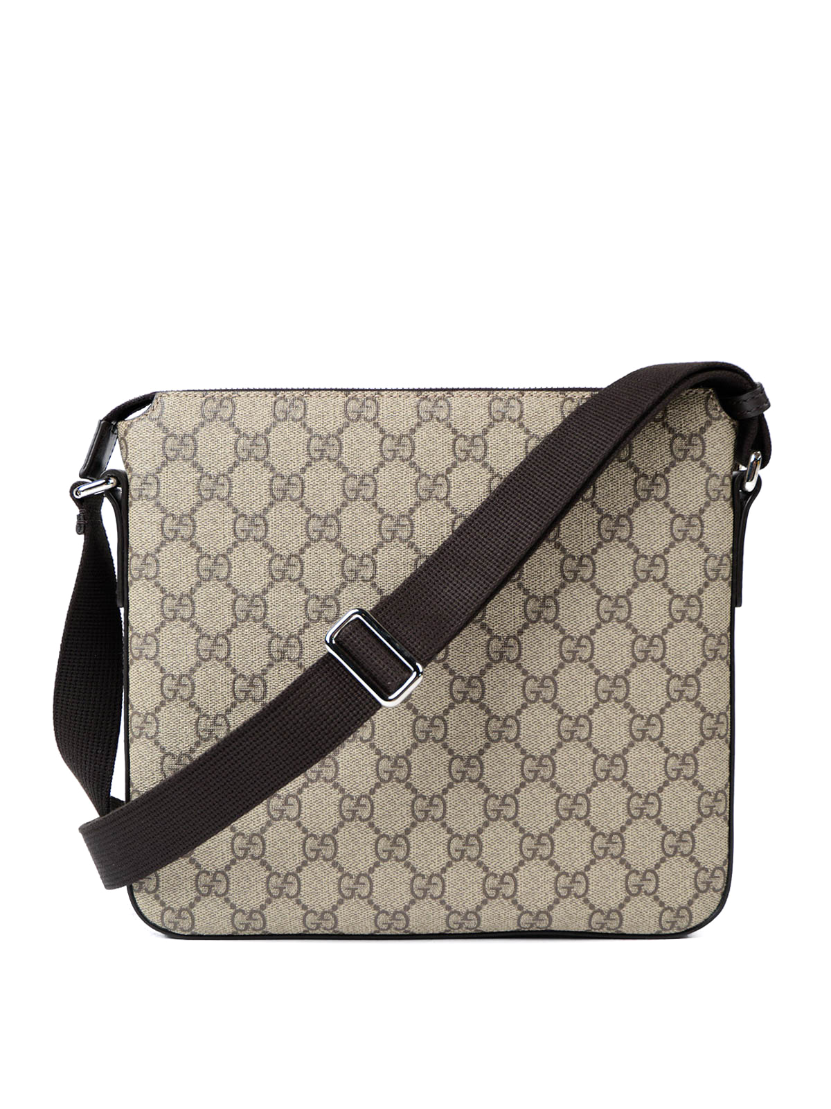 Shoulder Gucci GG Supreme canvas messenger bag 406410KHN7N8502