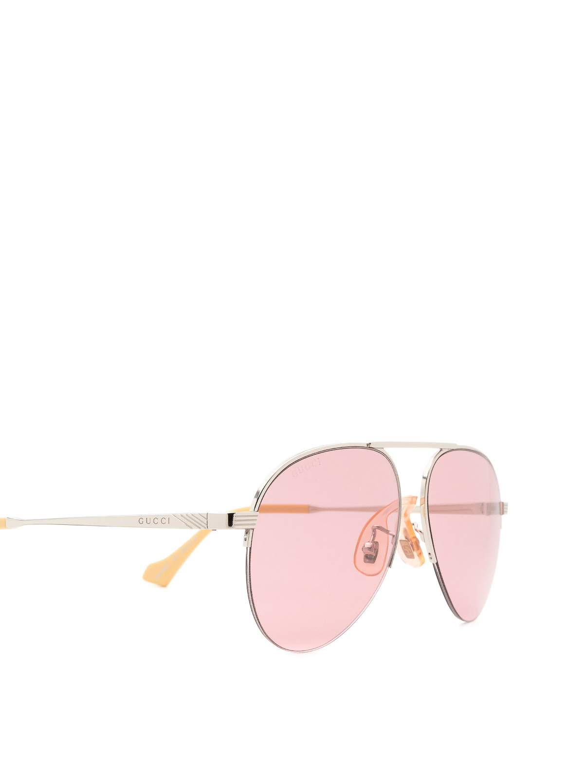 Louis Vuitton Grease Aviator Aviator Sunglasses - Pink Sunglasses,  Accessories - LOU775676