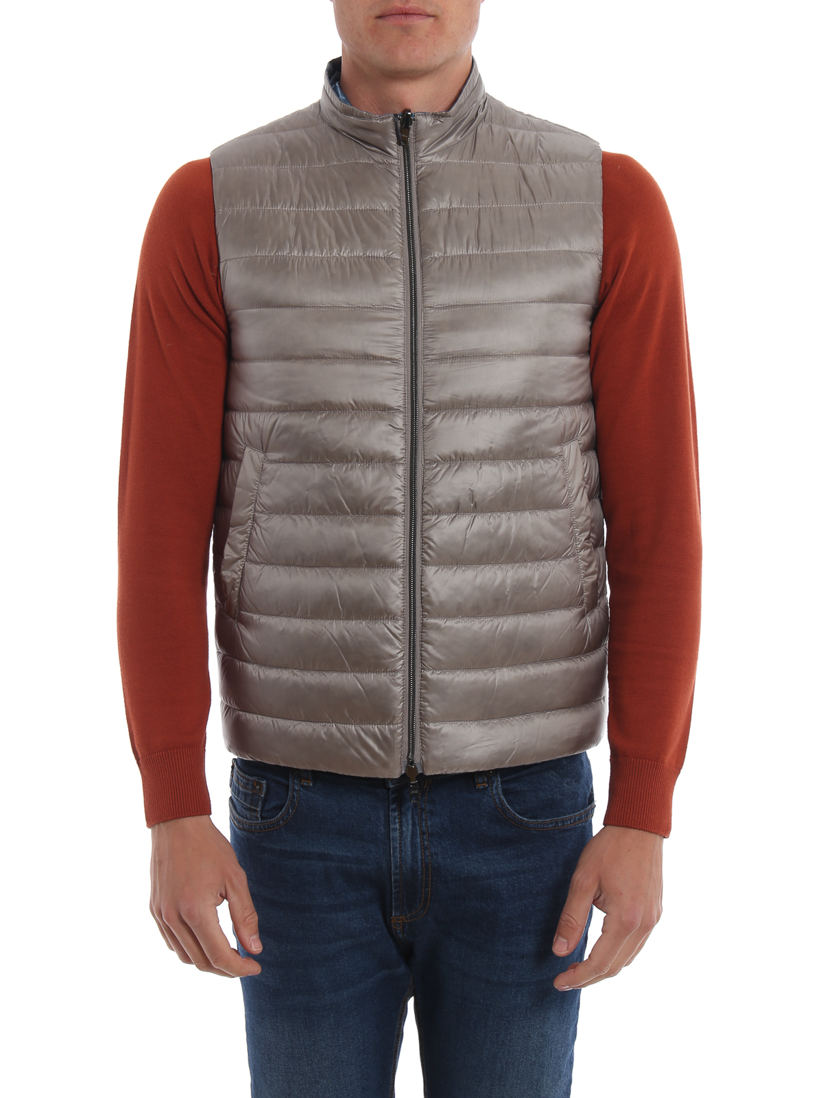 outerknown summit puffer vest