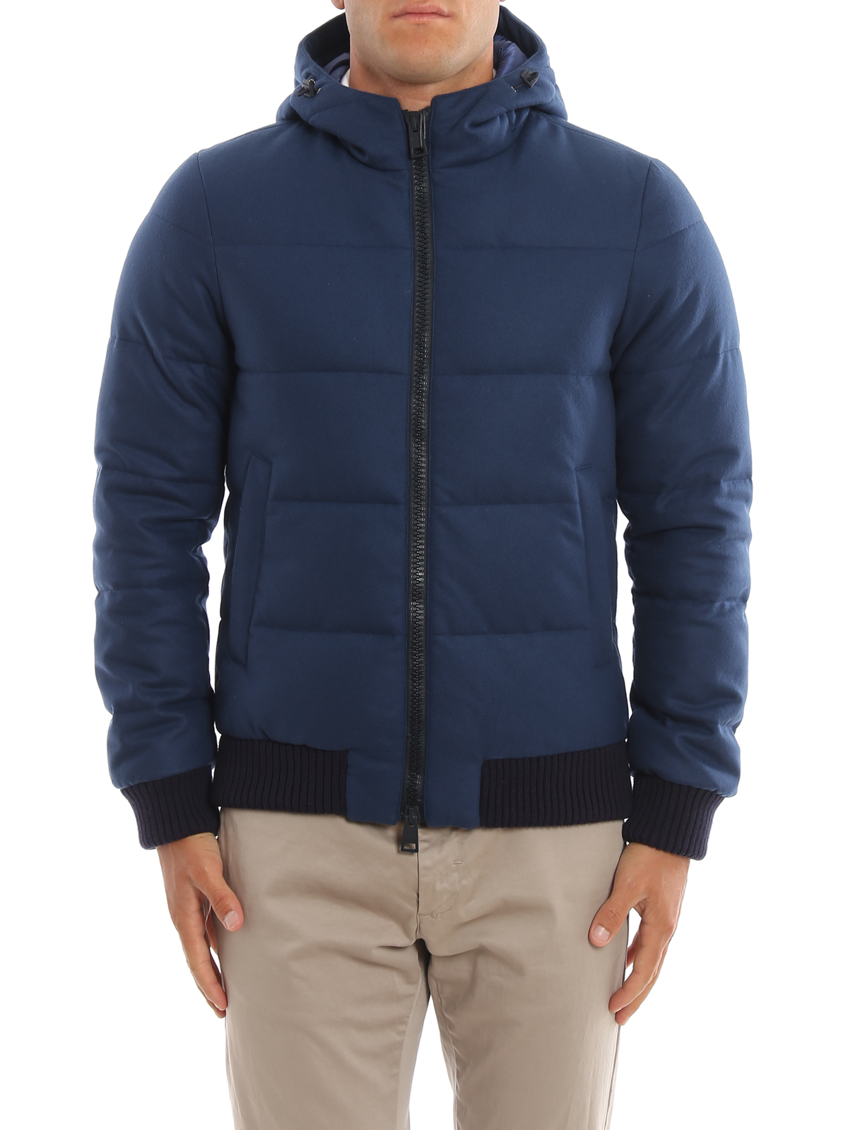 Herno hooded deals padded jacket