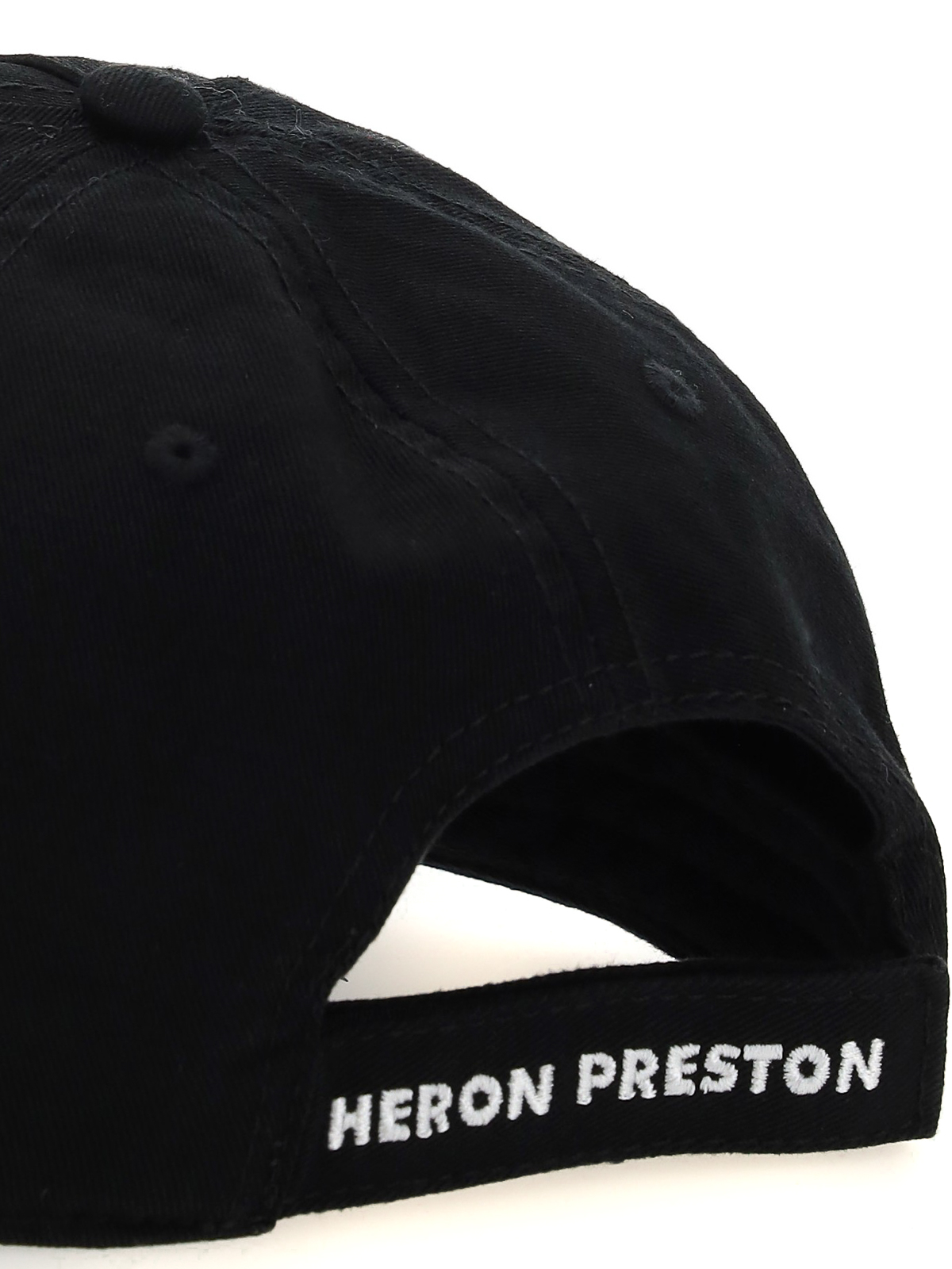 Heron Preston 帽子 - 黒 - ブラック | HMLB006R21FAB0031040